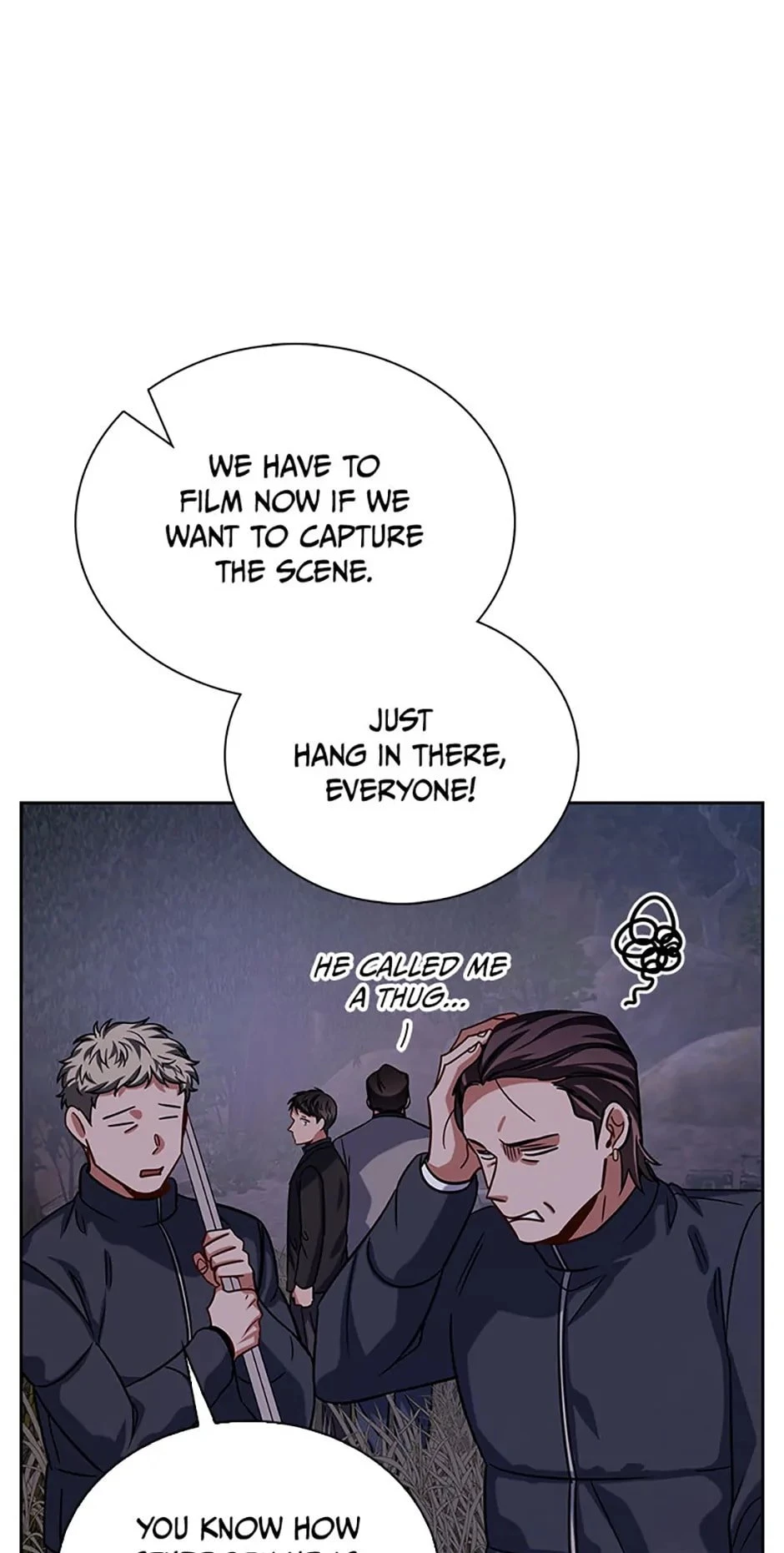 To Be an Actor Chapter 57 - 30