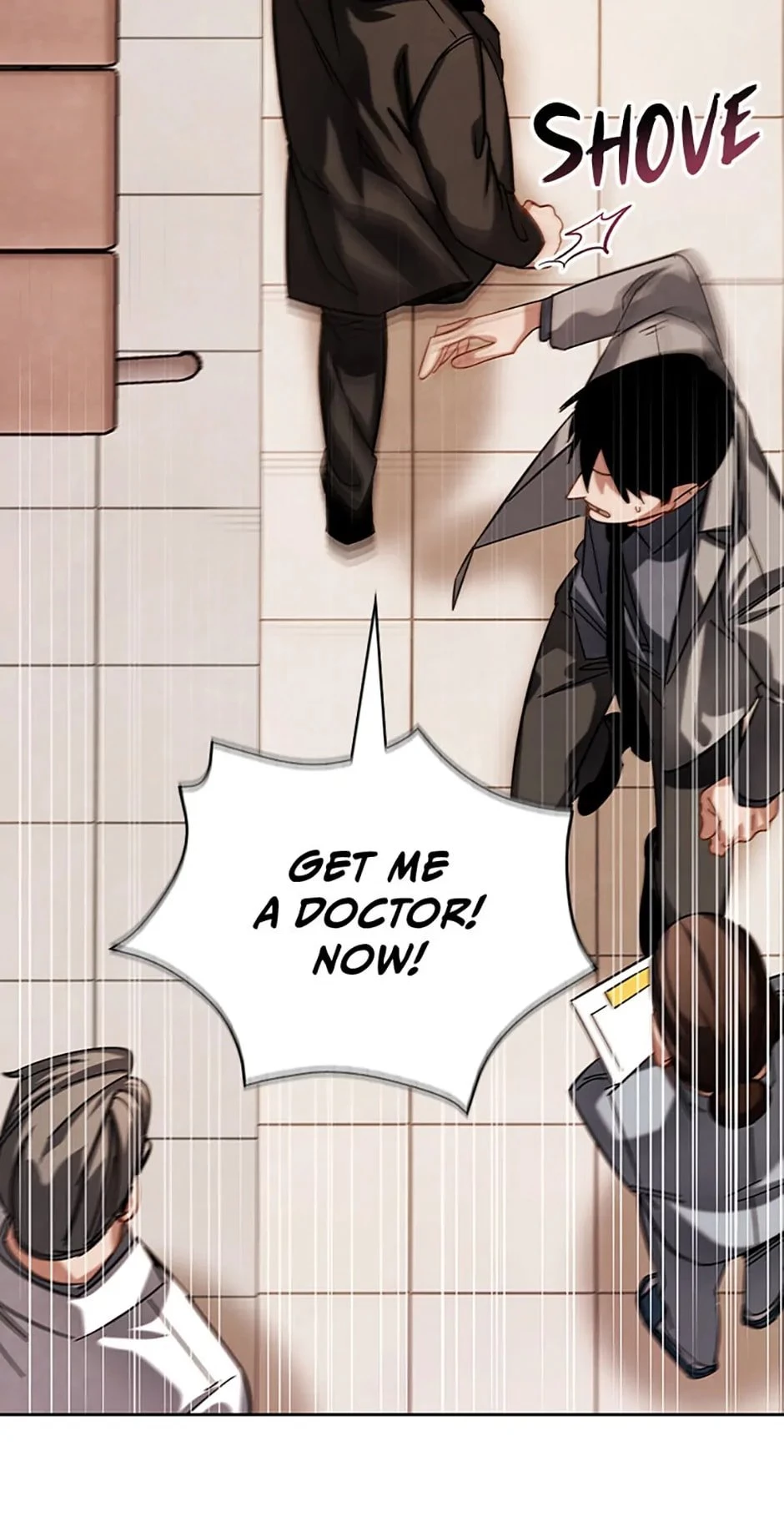 To Be an Actor Chapter 59 - 88