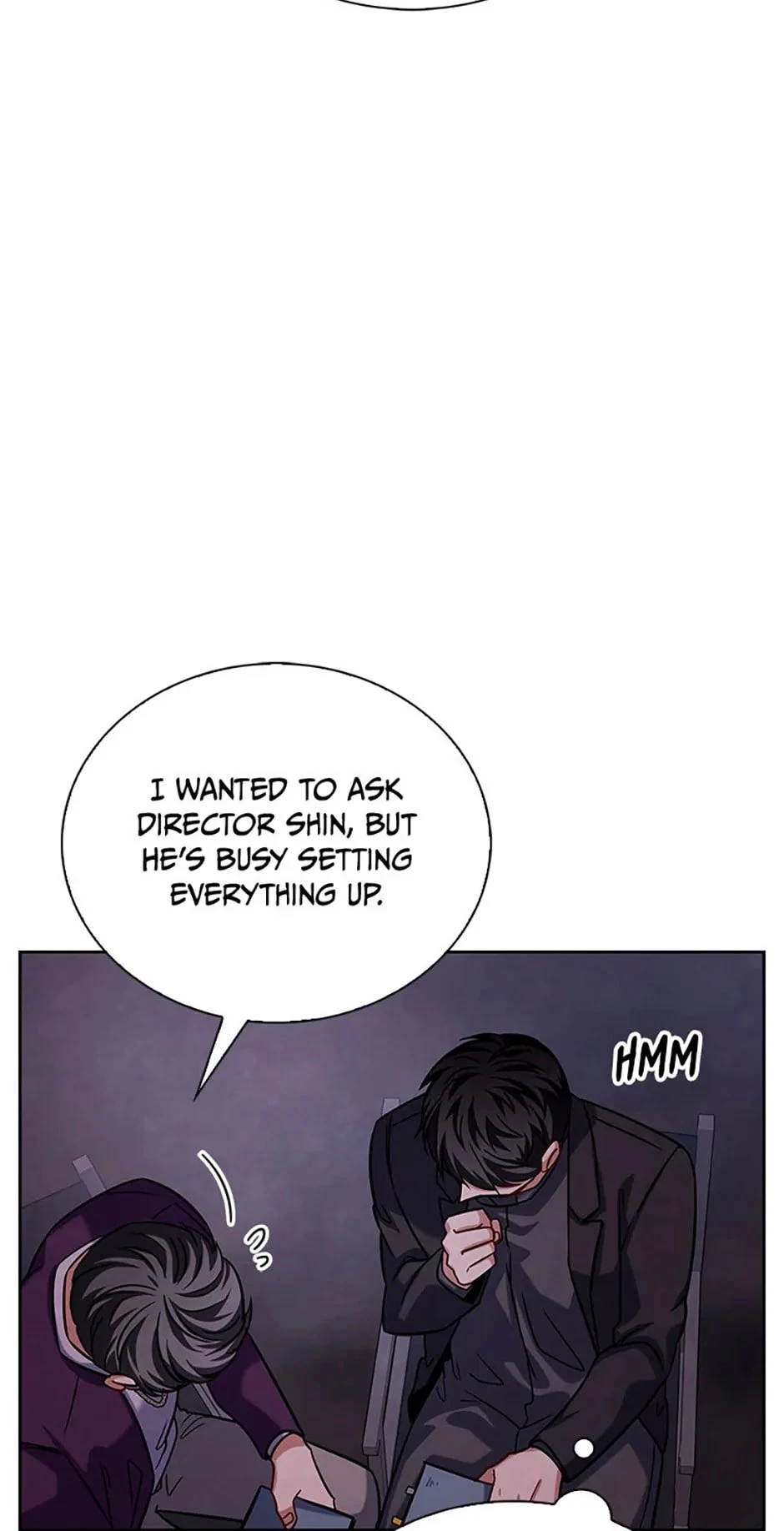 To Be an Actor Chapter 57 - 34