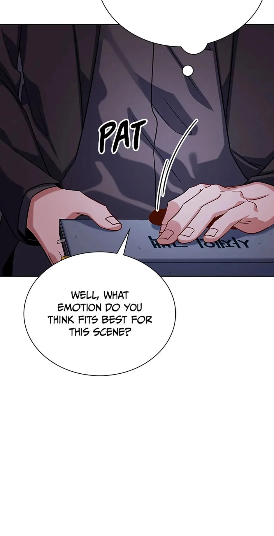 To Be an Actor Chapter 57 - 36