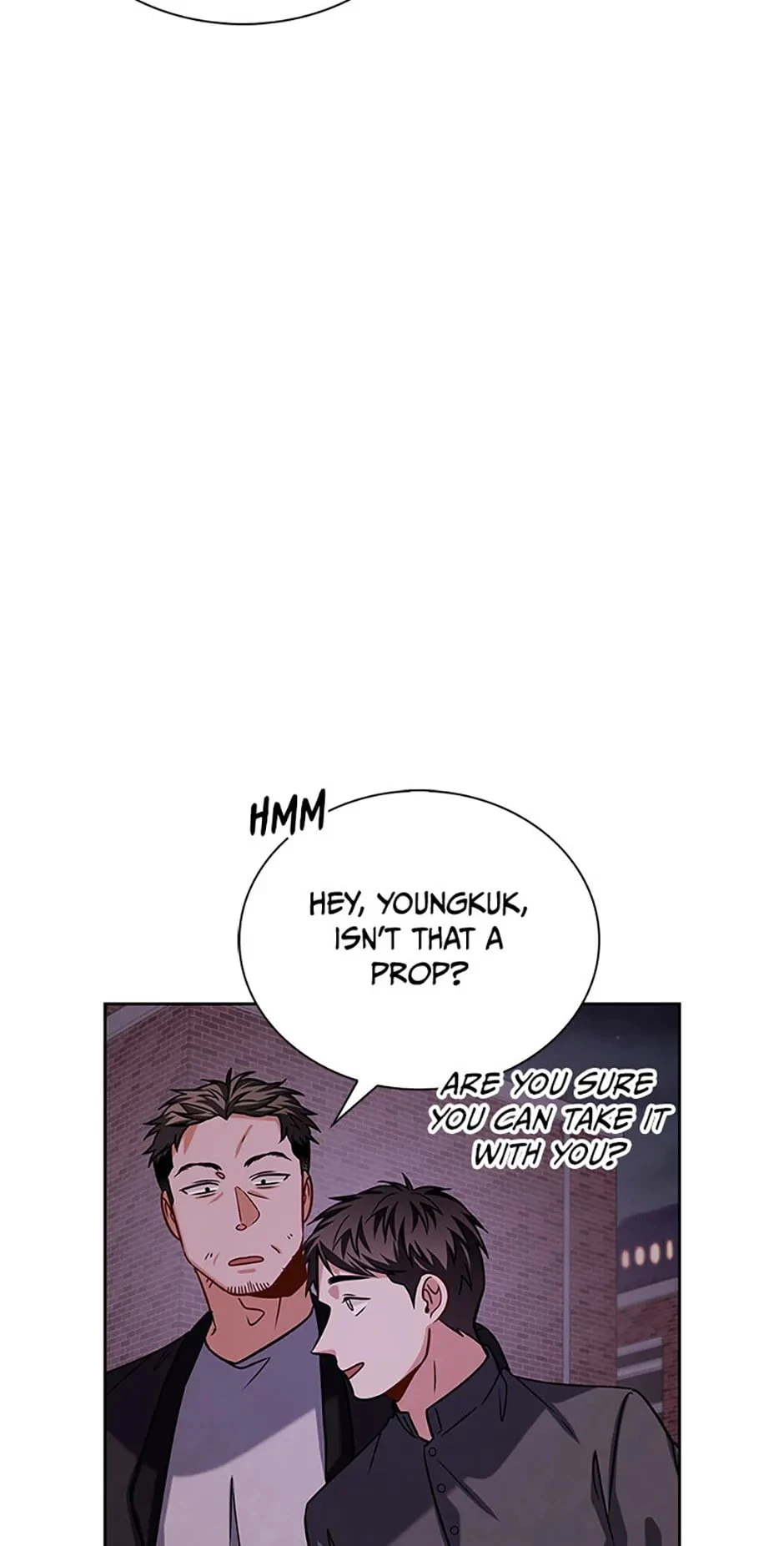 To Be an Actor Chapter 58 - 49
