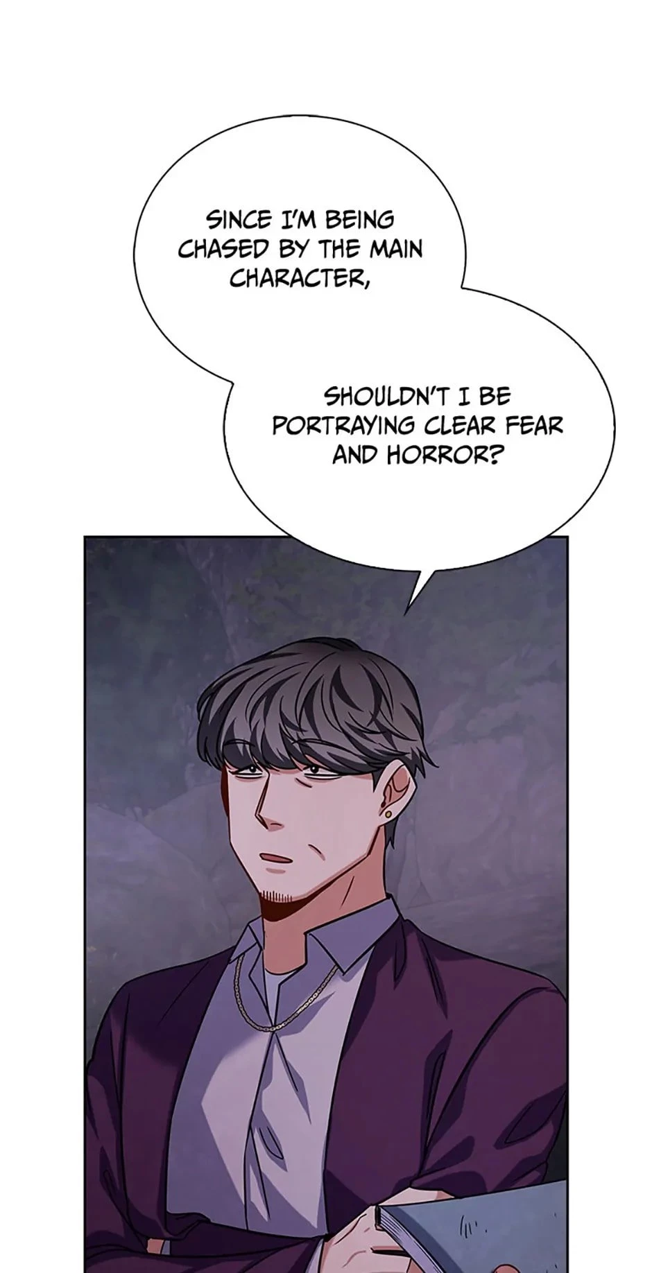 To Be an Actor Chapter 57 - 37