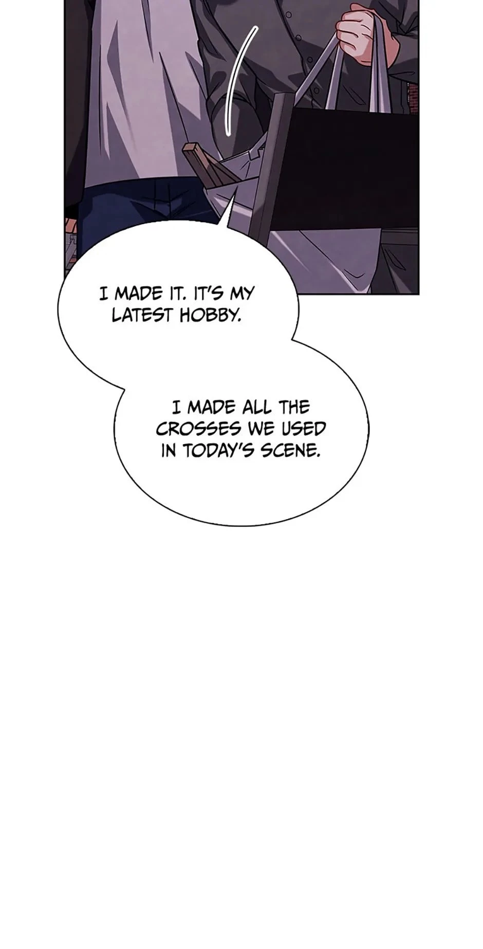 To Be an Actor Chapter 58 - 50