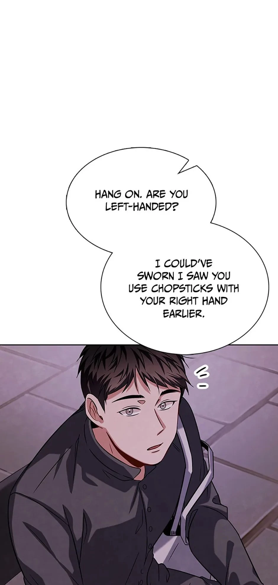 To Be an Actor Chapter 58 - 52