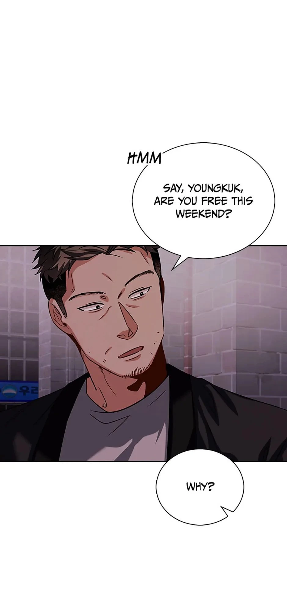 To Be an Actor Chapter 58 - 56