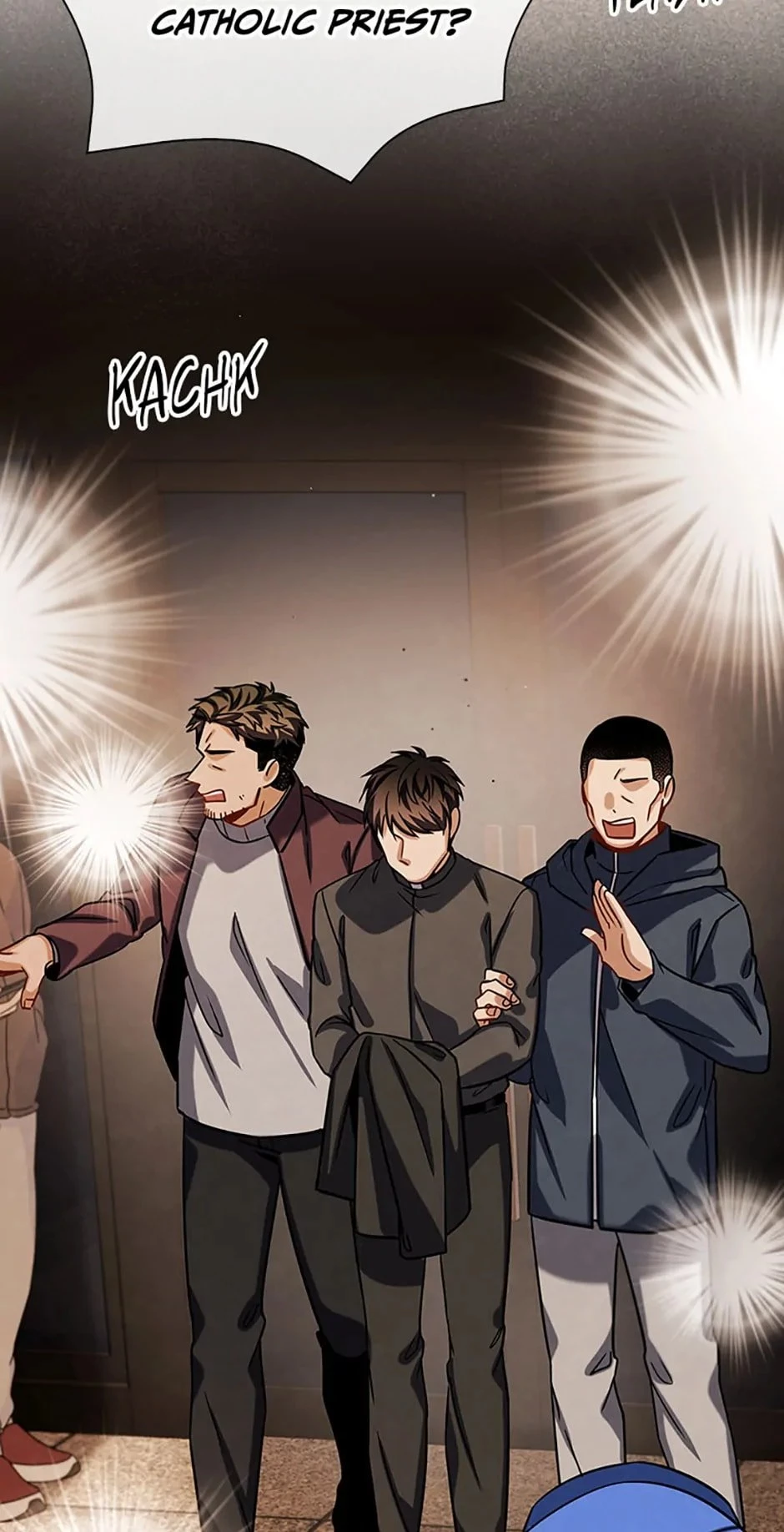 To Be an Actor Chapter 59 - 97