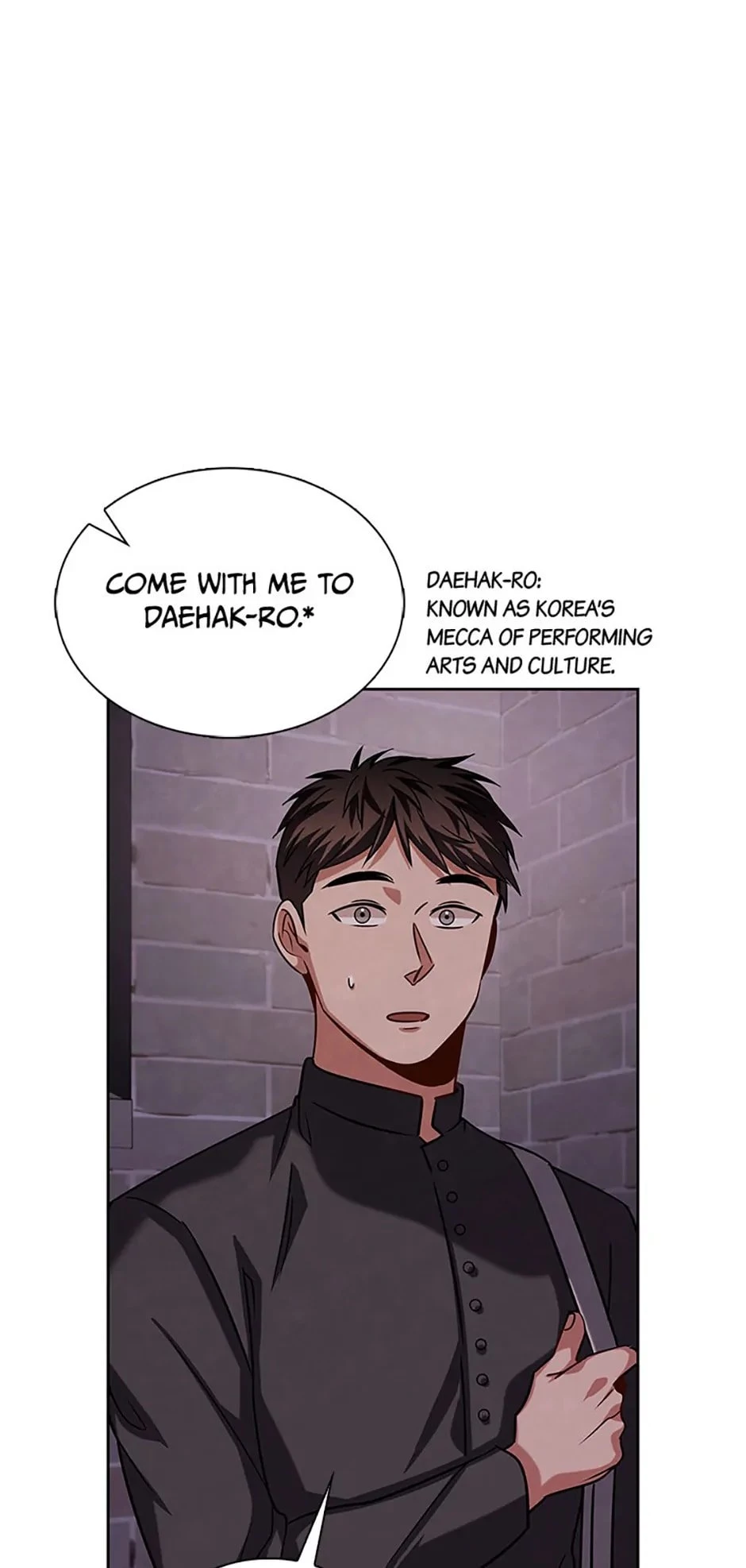 To Be an Actor Chapter 58 - 57