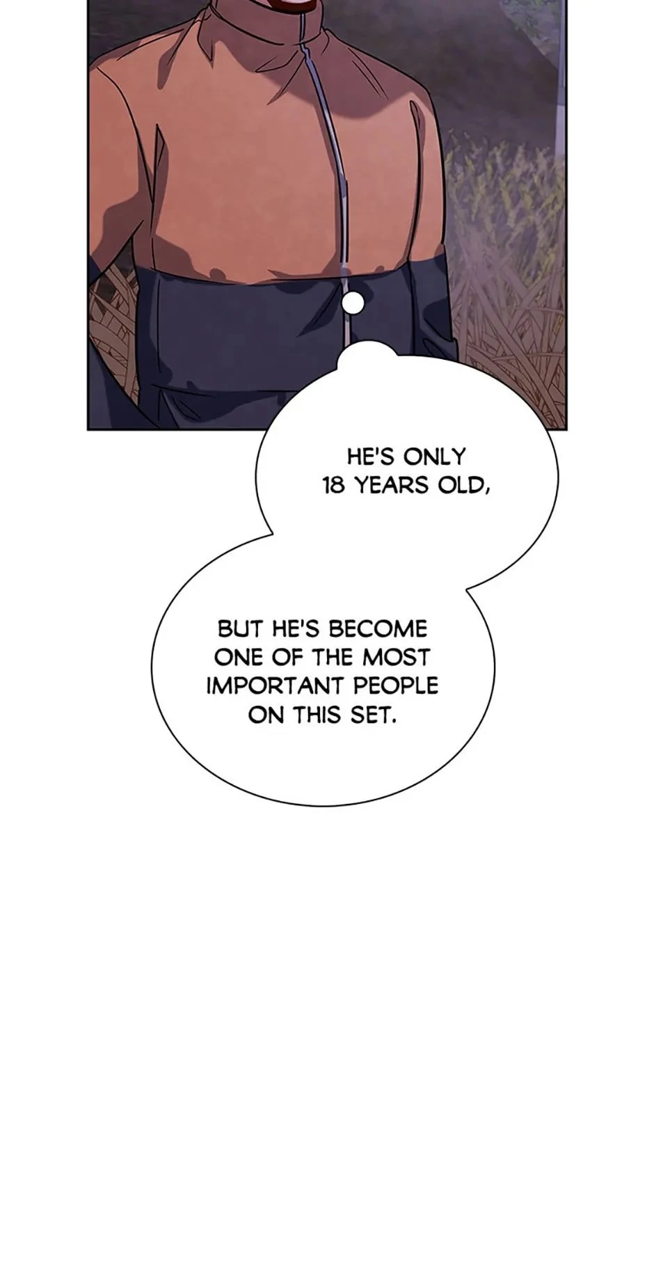 To Be an Actor Chapter 57 - 45