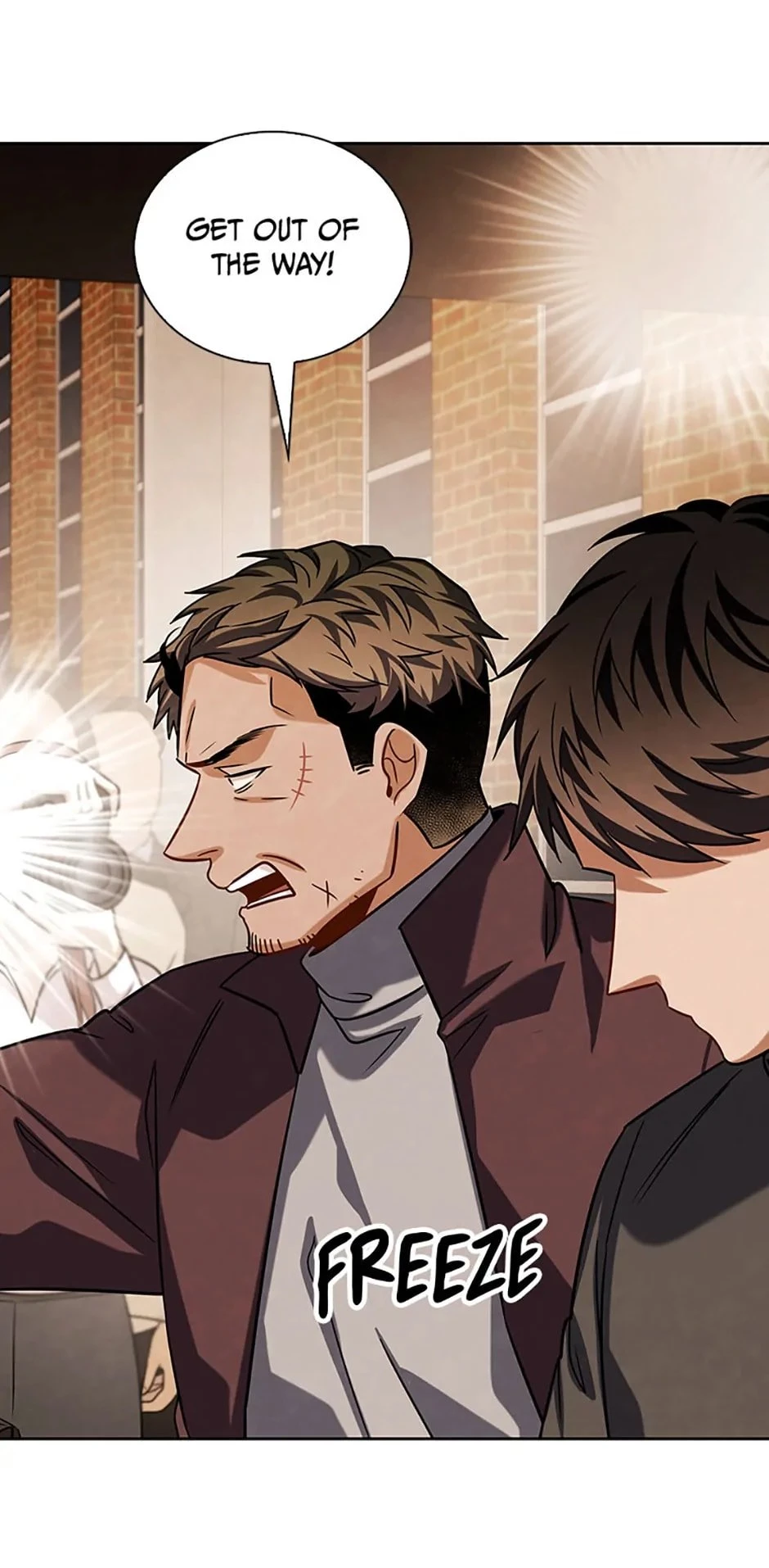 To Be an Actor Chapter 59 - 99
