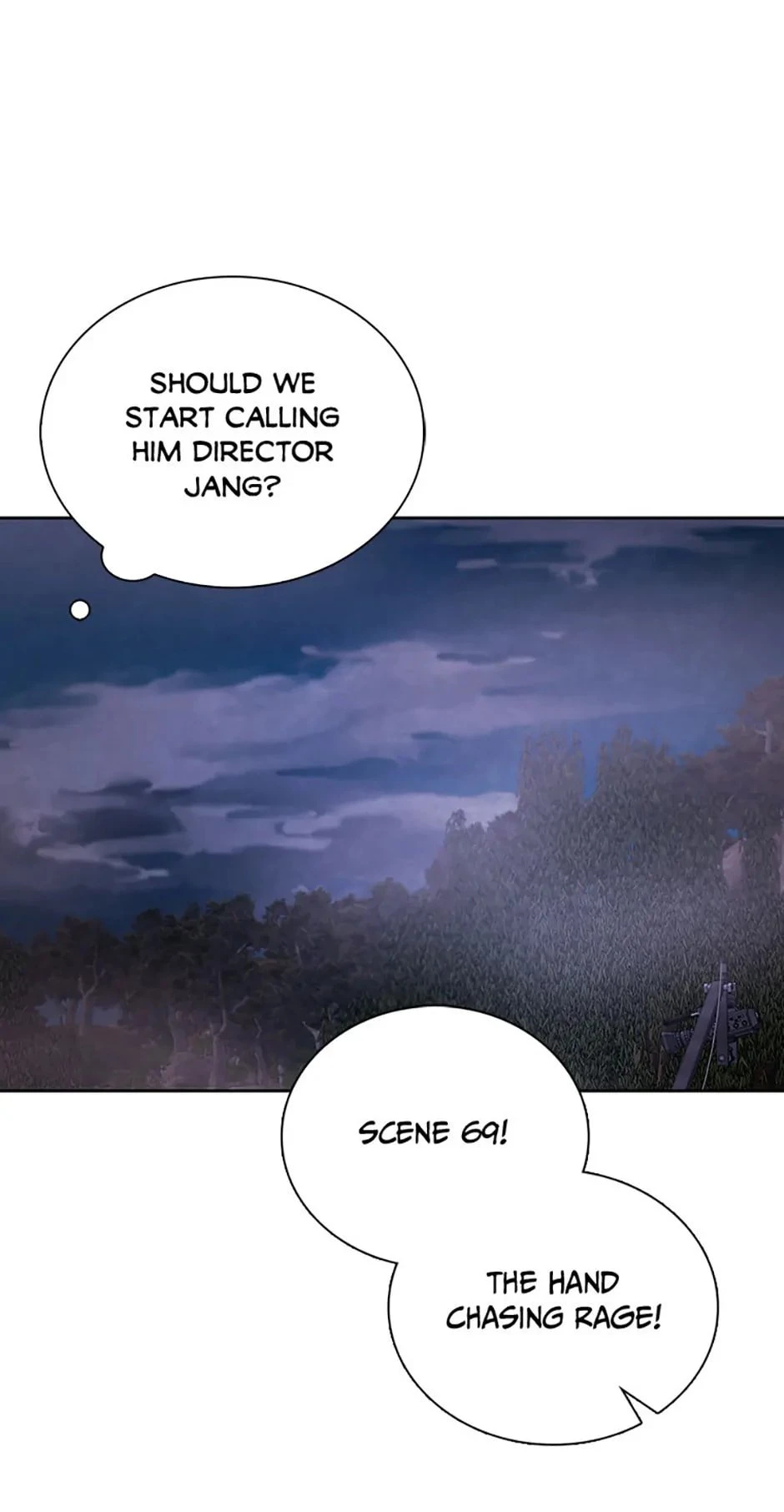 To Be an Actor Chapter 57 - 46