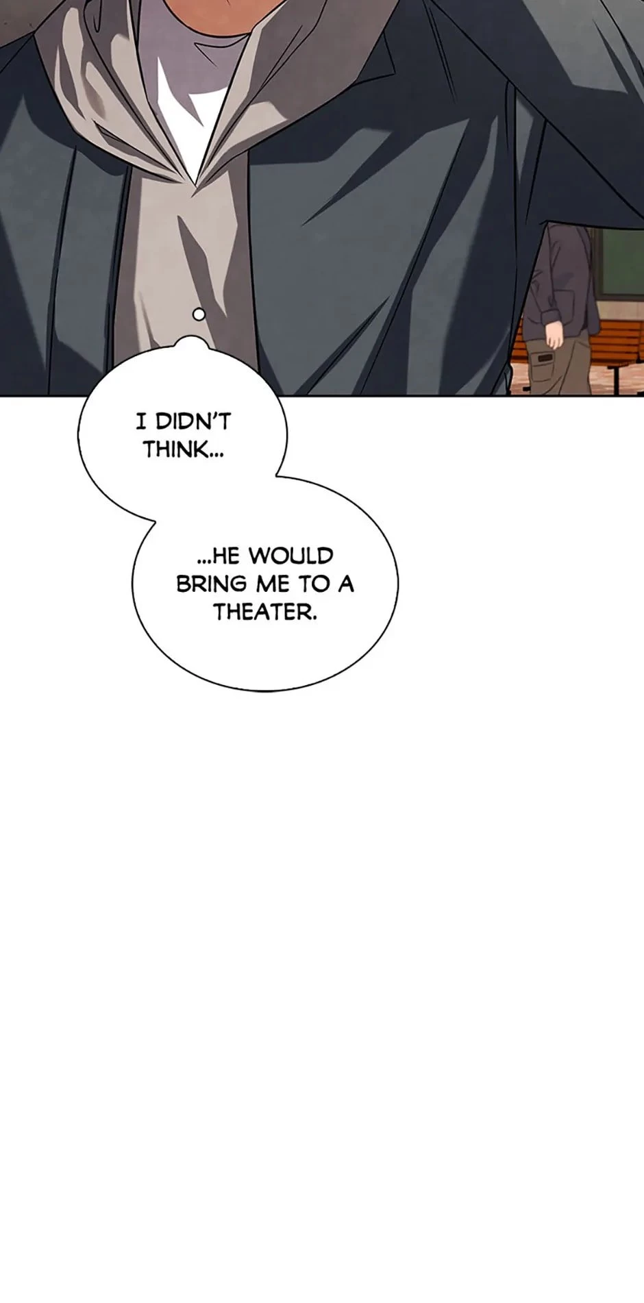 To Be an Actor Chapter 58 - 62