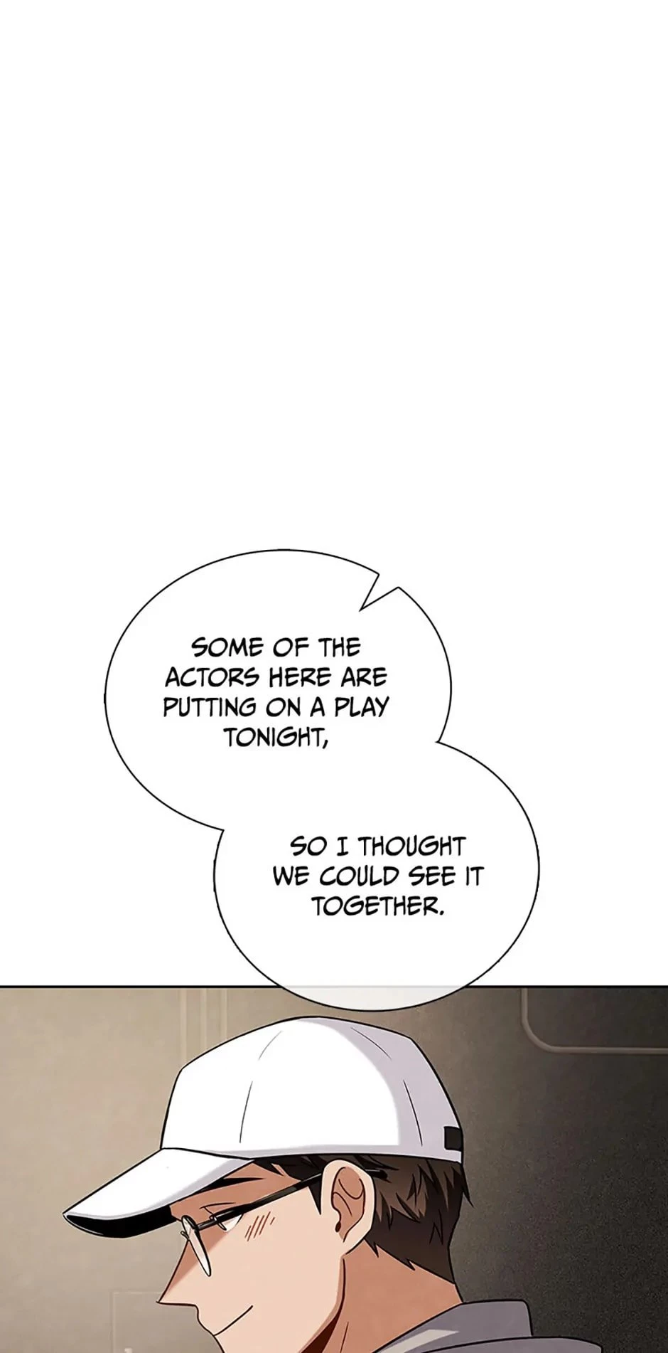 To Be an Actor Chapter 58 - 65