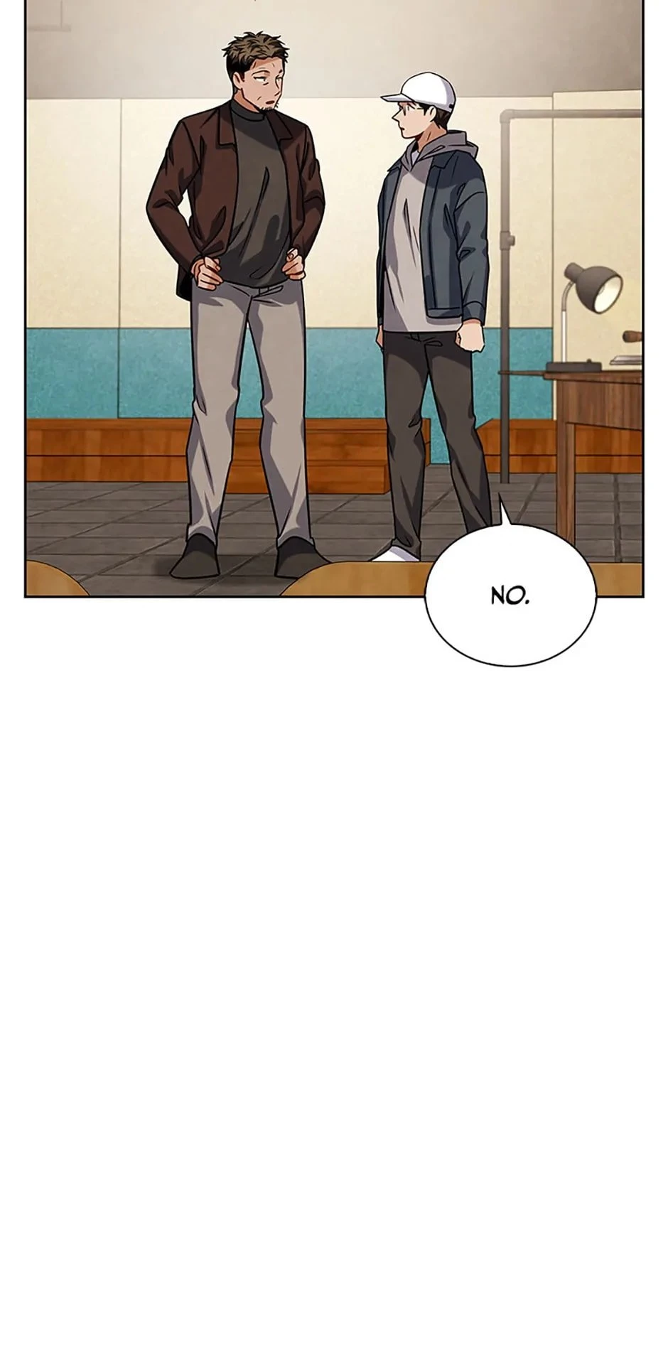 To Be an Actor Chapter 58 - 67