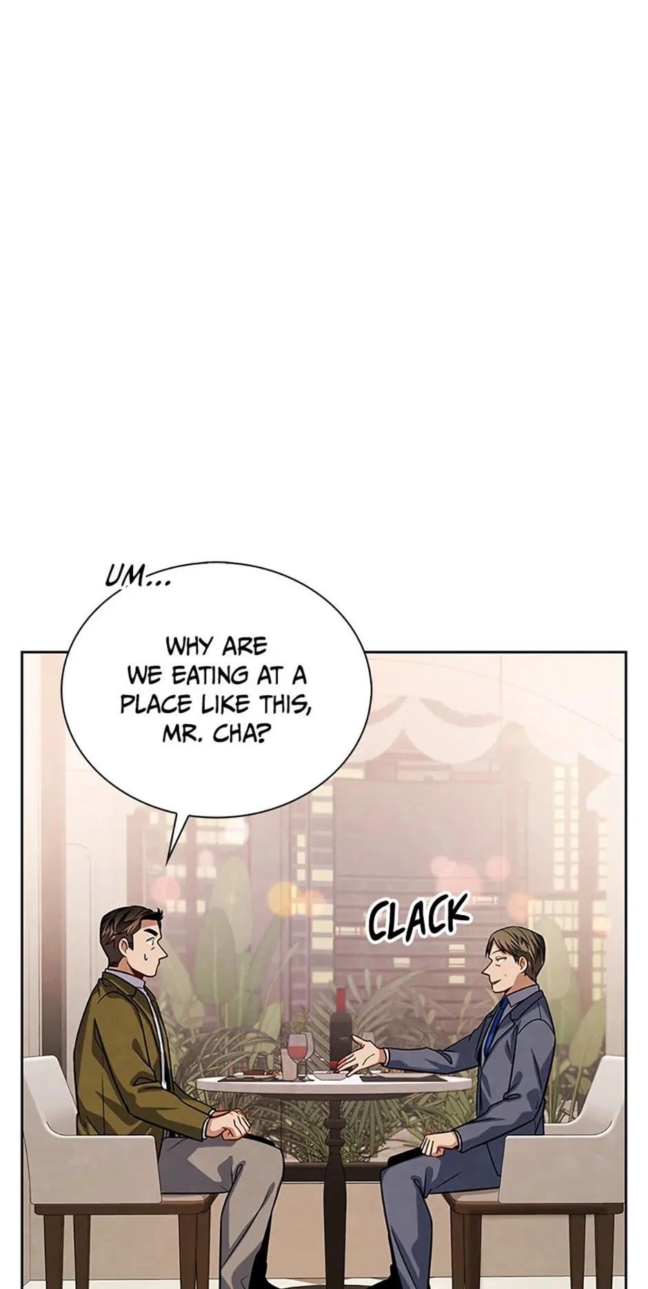 To Be an Actor Chapter 56 - 2