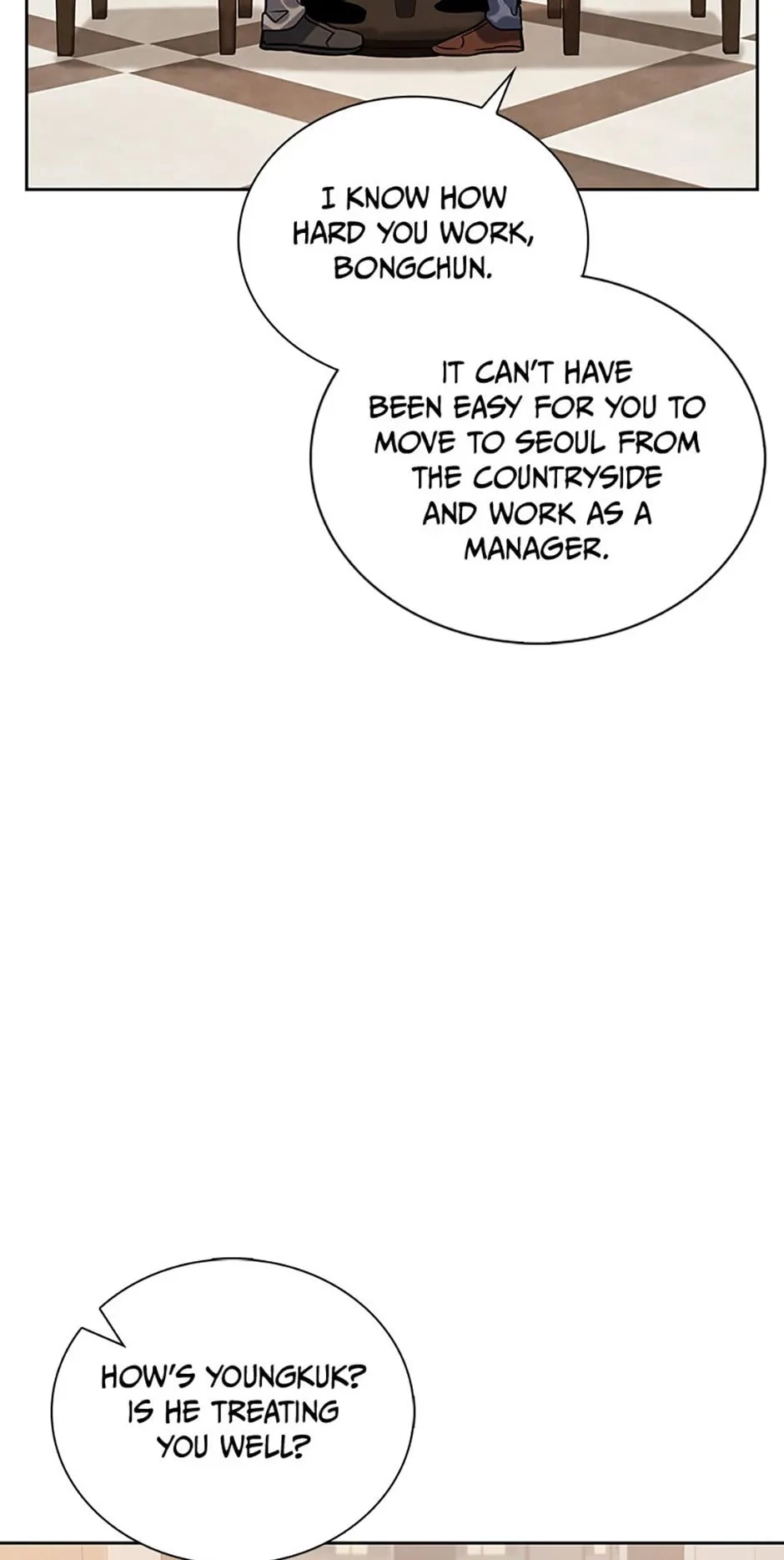 To Be an Actor Chapter 56 - 3