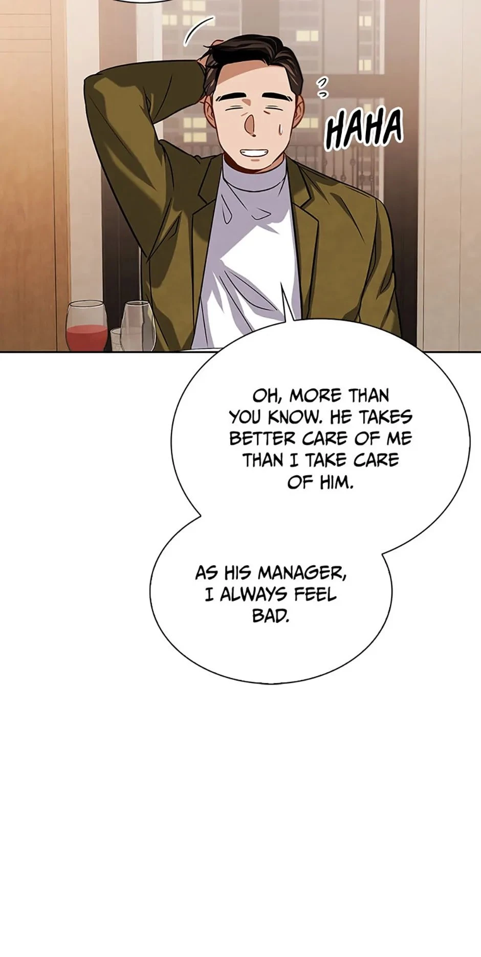 To Be an Actor Chapter 56 - 4
