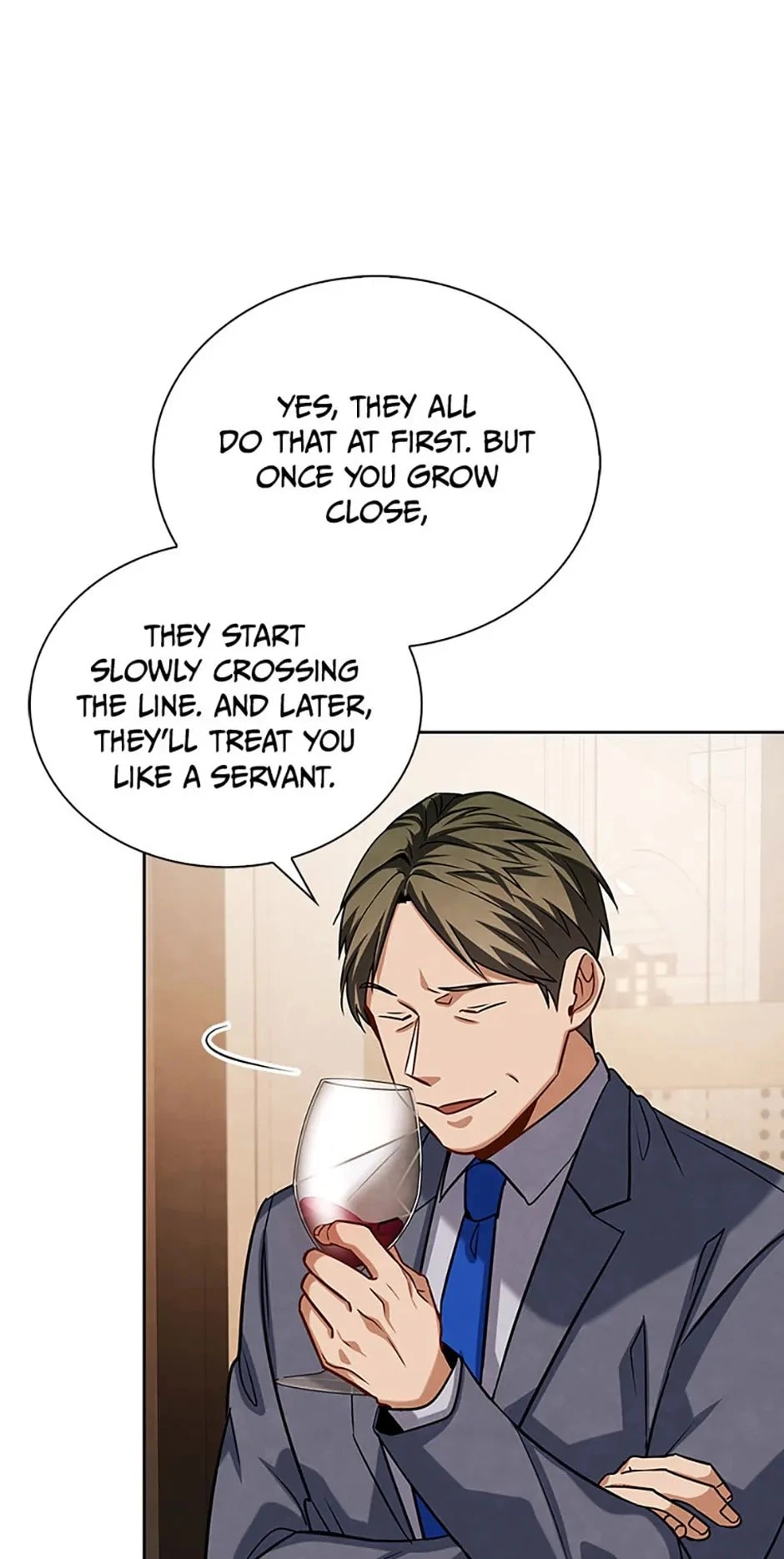 To Be an Actor Chapter 56 - 5
