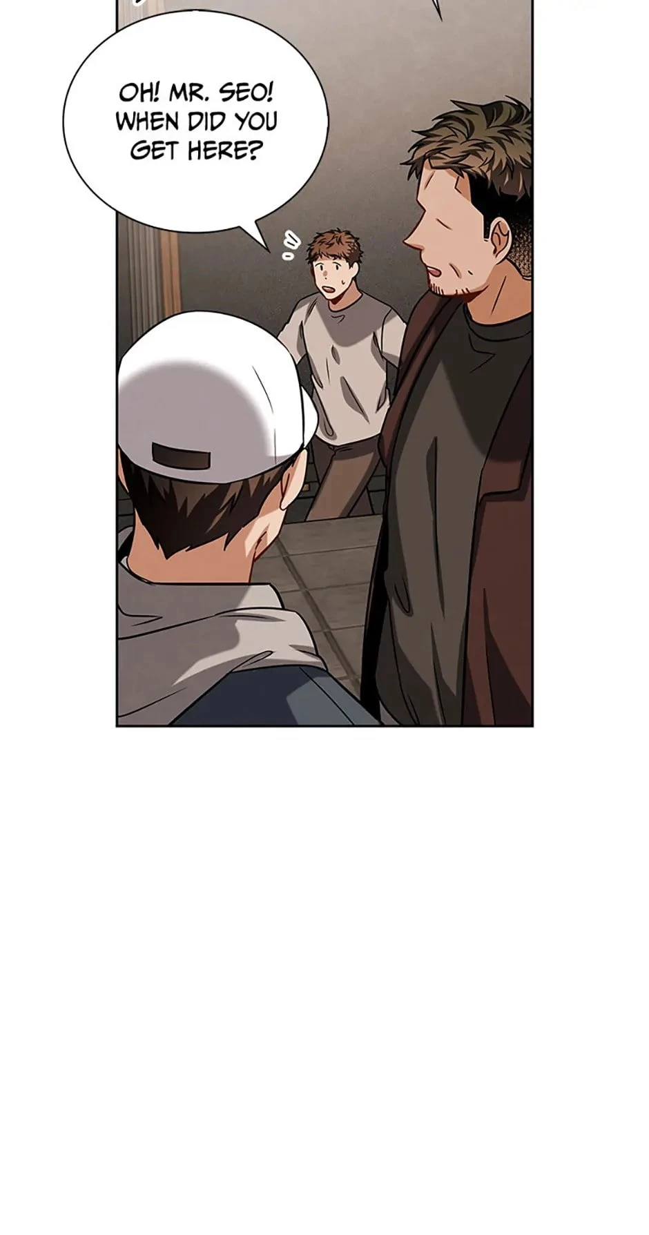 To Be an Actor Chapter 58 - 76