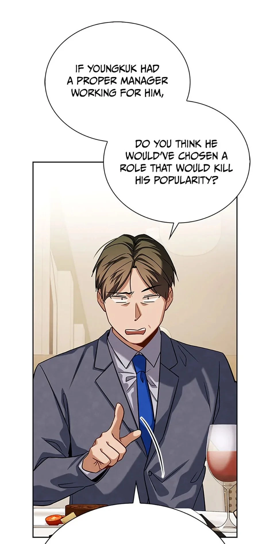 To Be an Actor Chapter 56 - 10