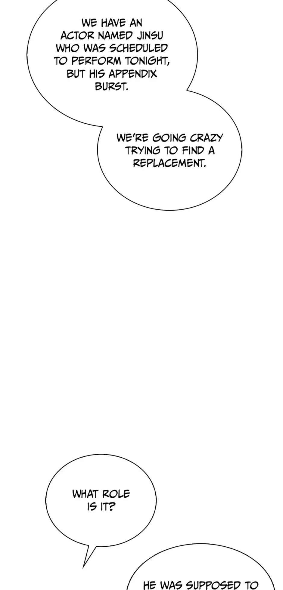 To Be an Actor Chapter 58 - 78