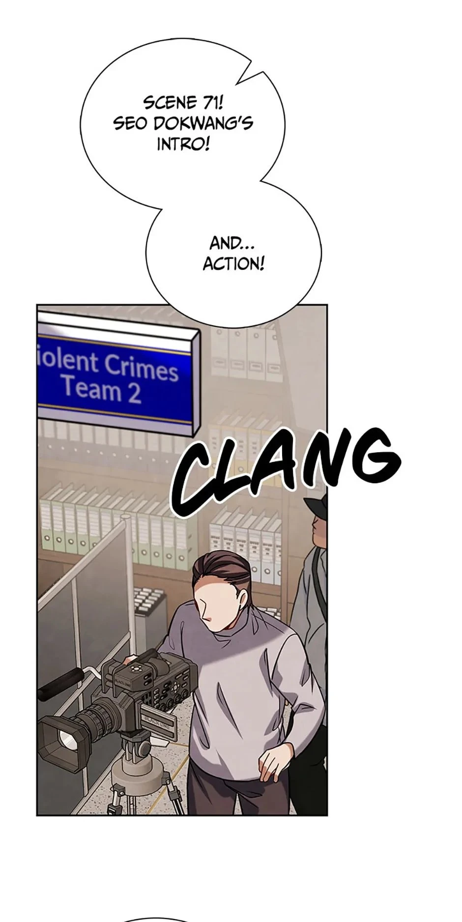 To Be an Actor Chapter 57 - 65