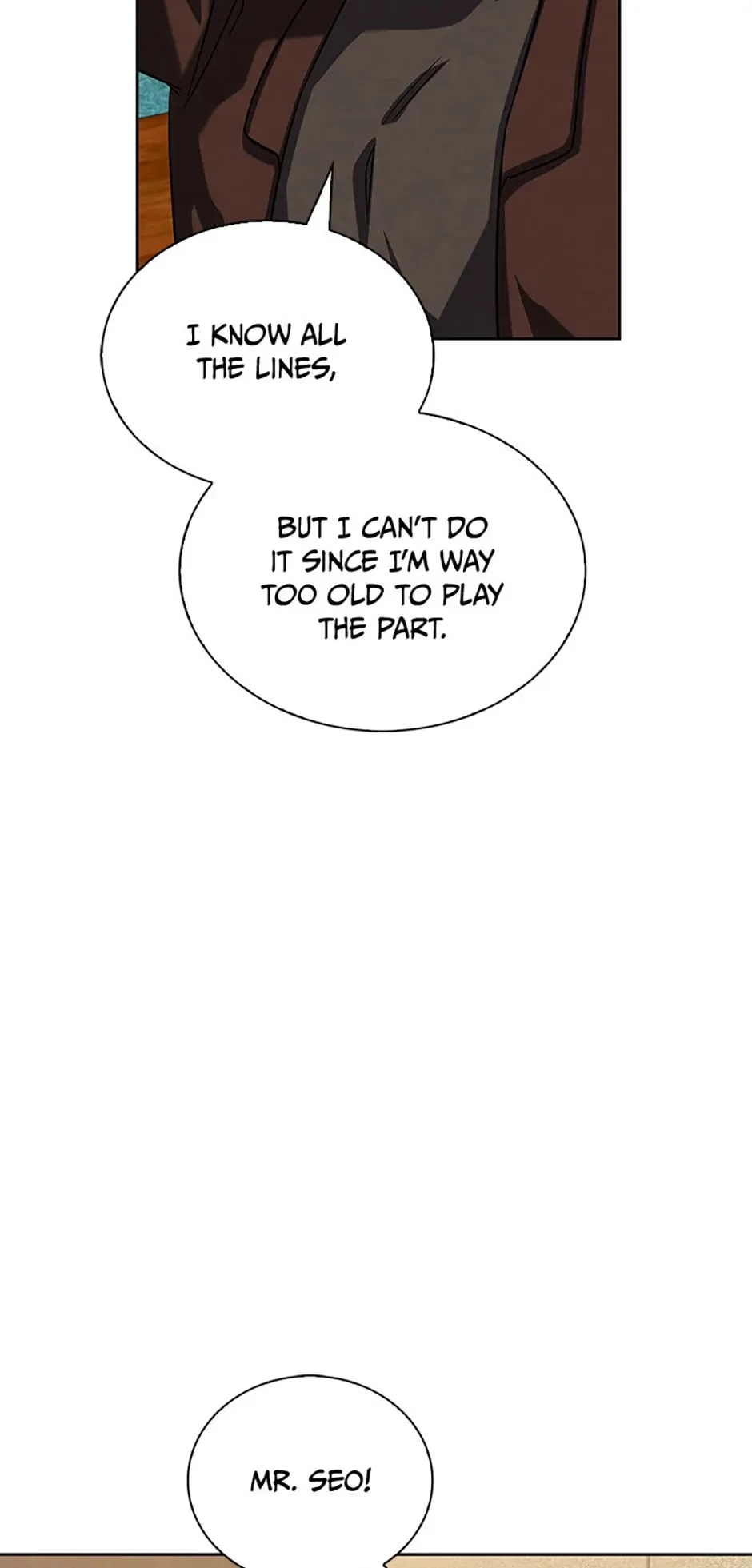 To Be an Actor Chapter 58 - 82