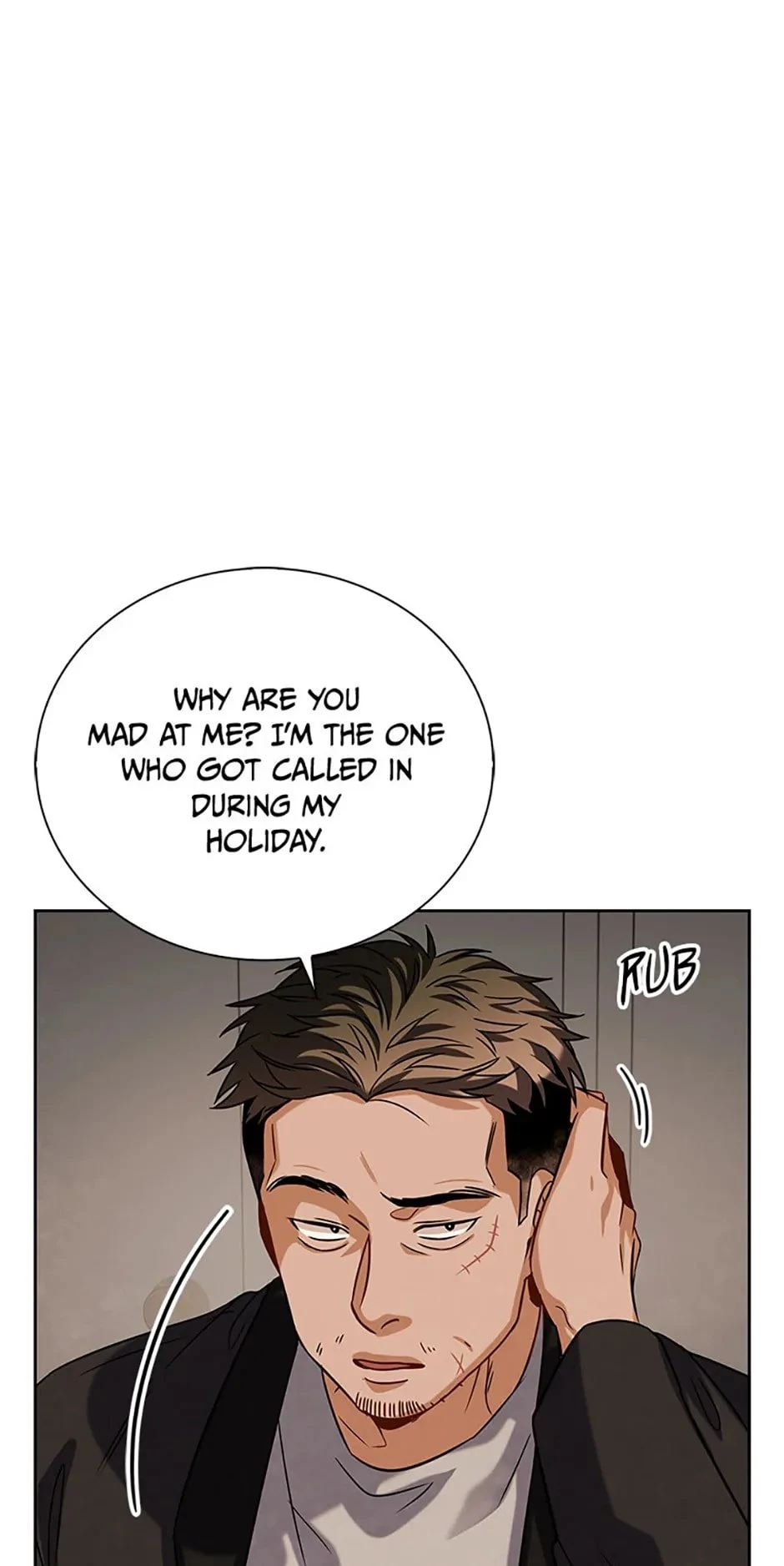 To Be an Actor Chapter 57 - 68
