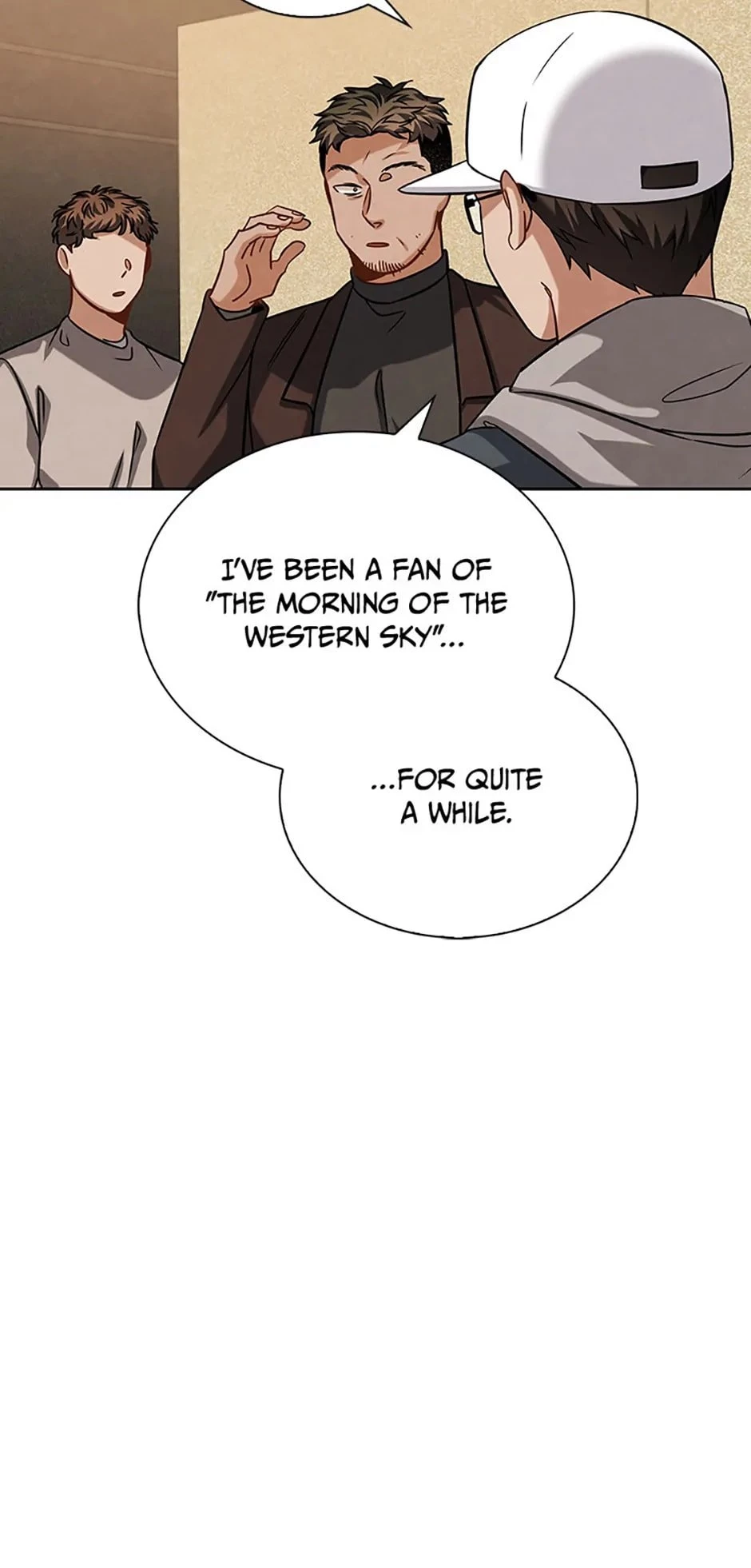 To Be an Actor Chapter 58 - 83