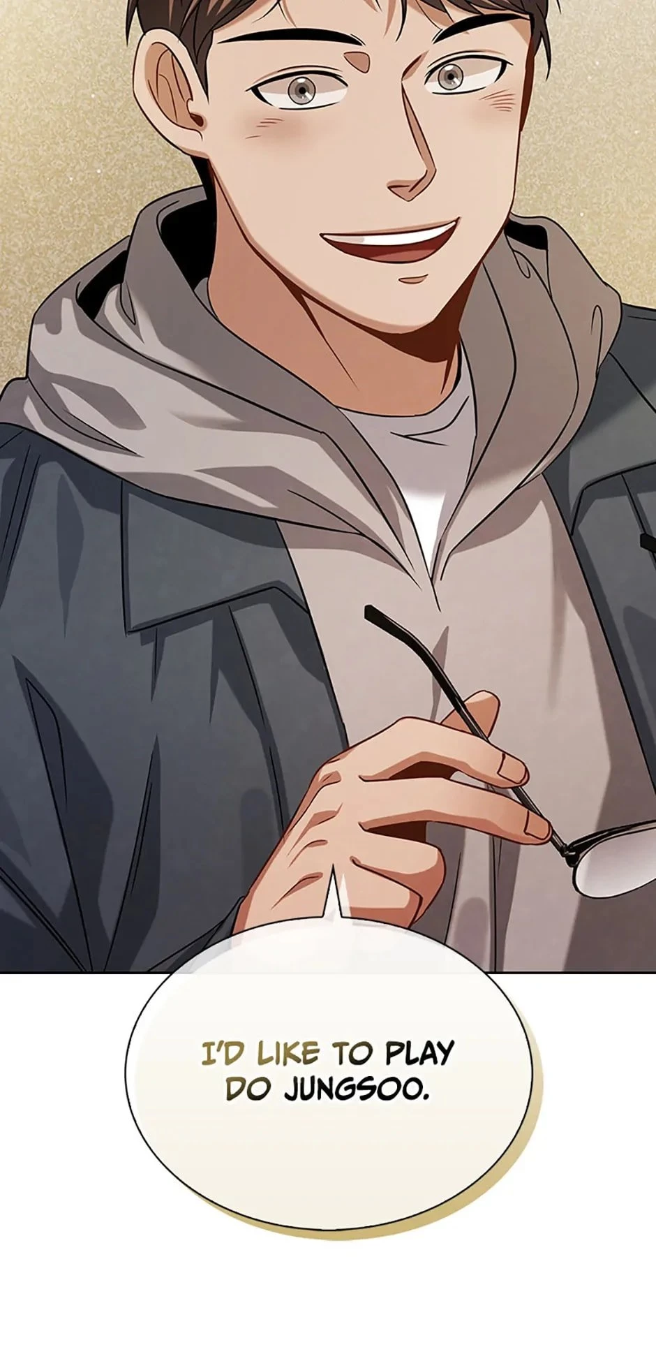 To Be an Actor Chapter 58 - 86