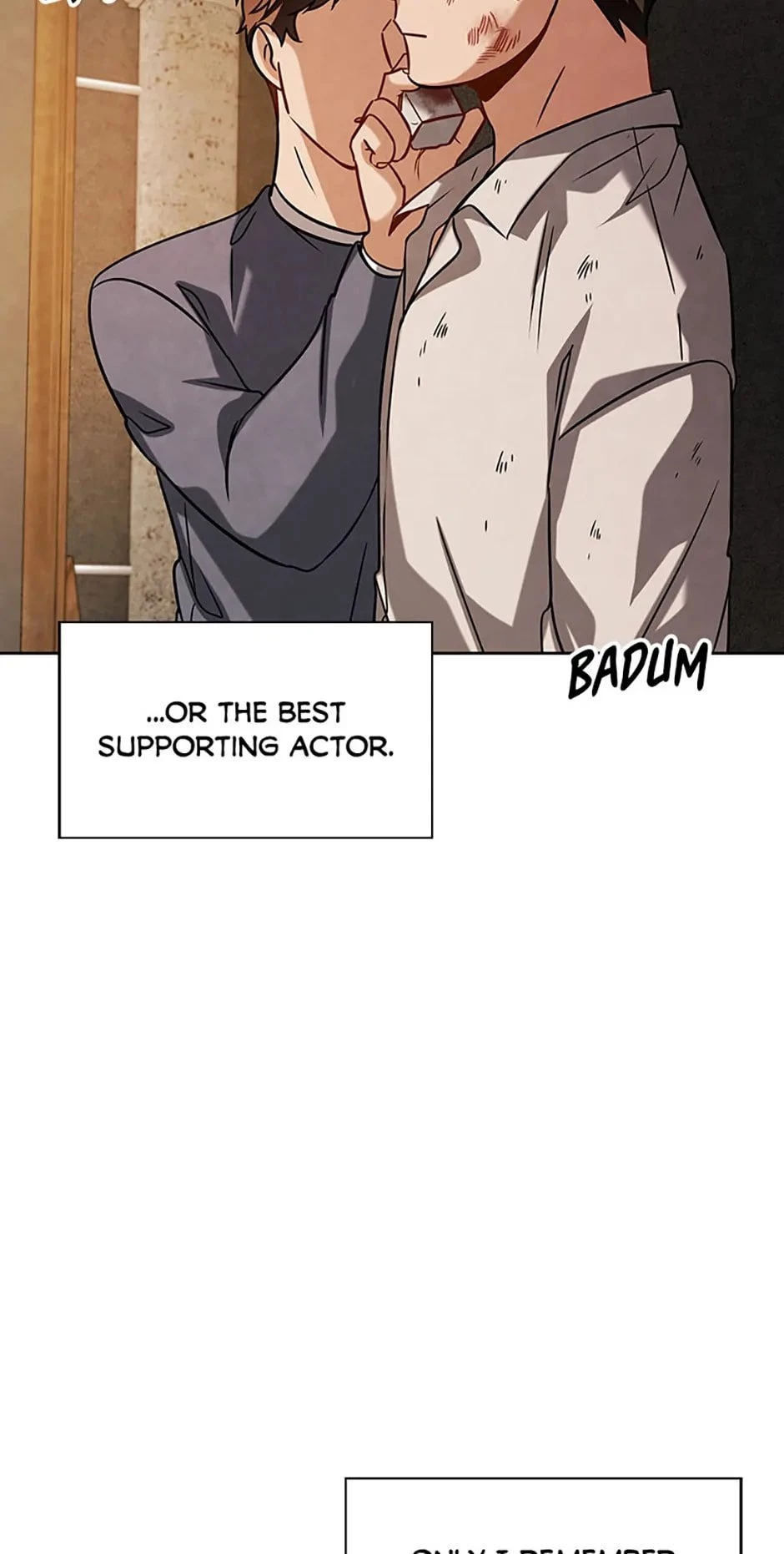 To Be an Actor Chapter 58 - 88