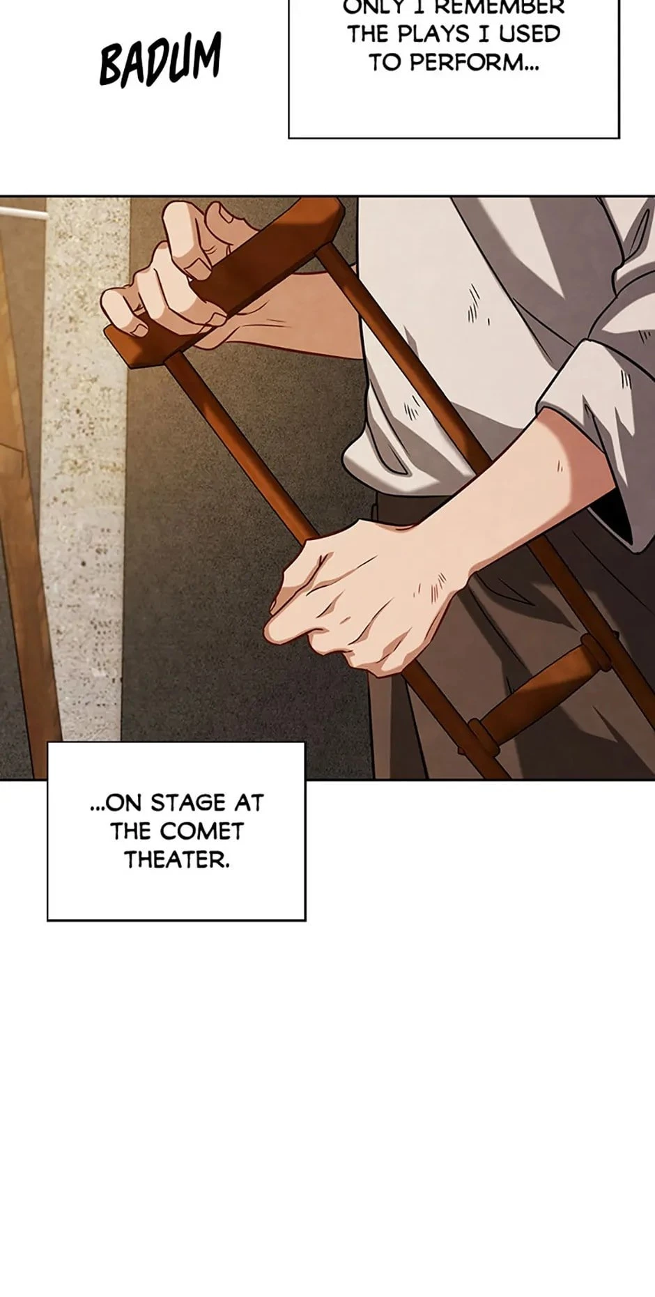 To Be an Actor Chapter 58 - 89