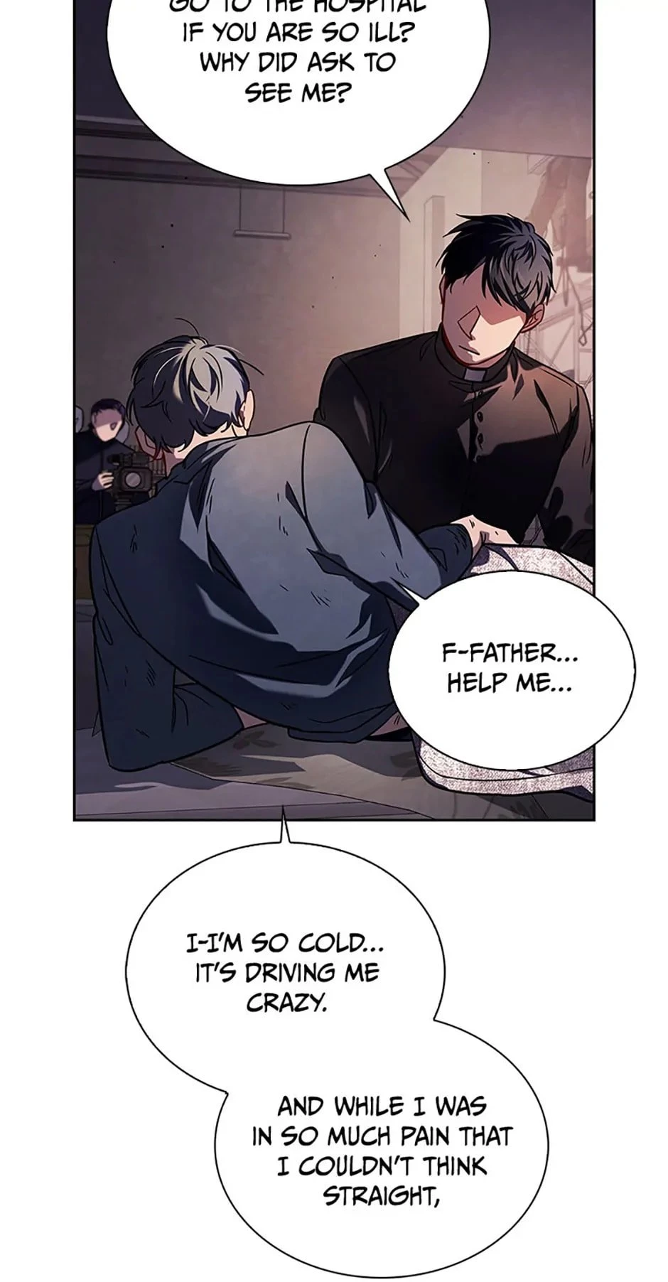 To Be an Actor Chapter 55 - 3