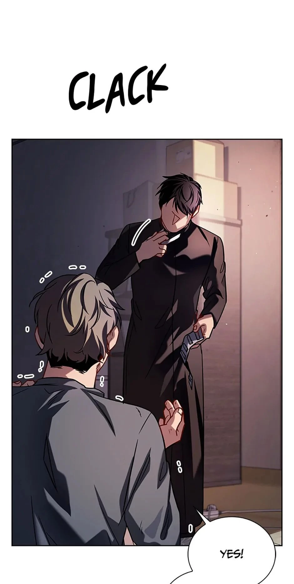 To Be an Actor Chapter 55 - 10