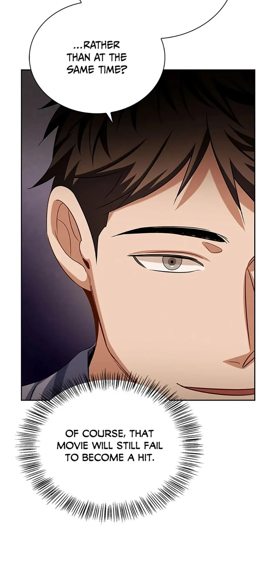 To Be an Actor Chapter 54 - 8