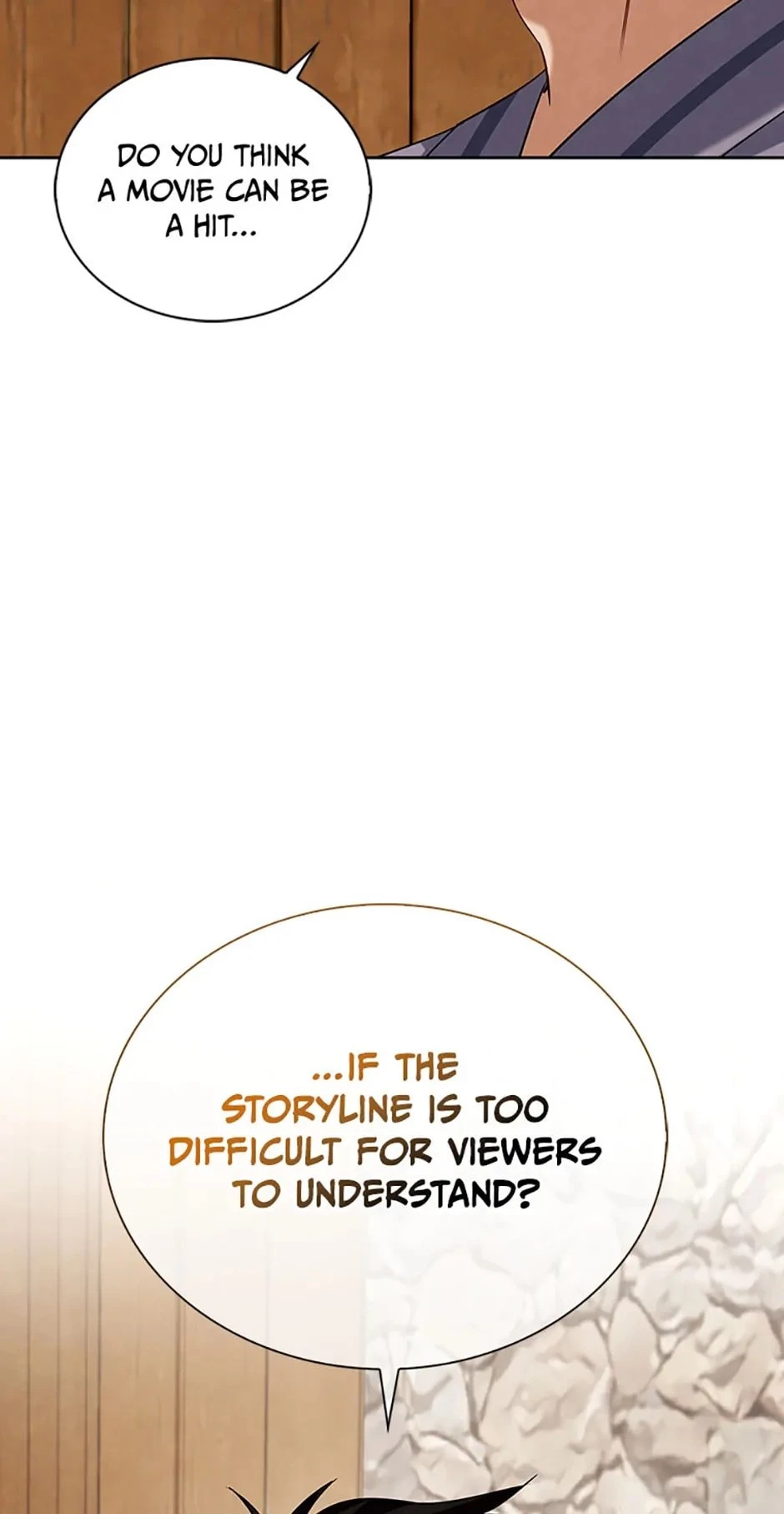 To Be an Actor Chapter 54 - 13
