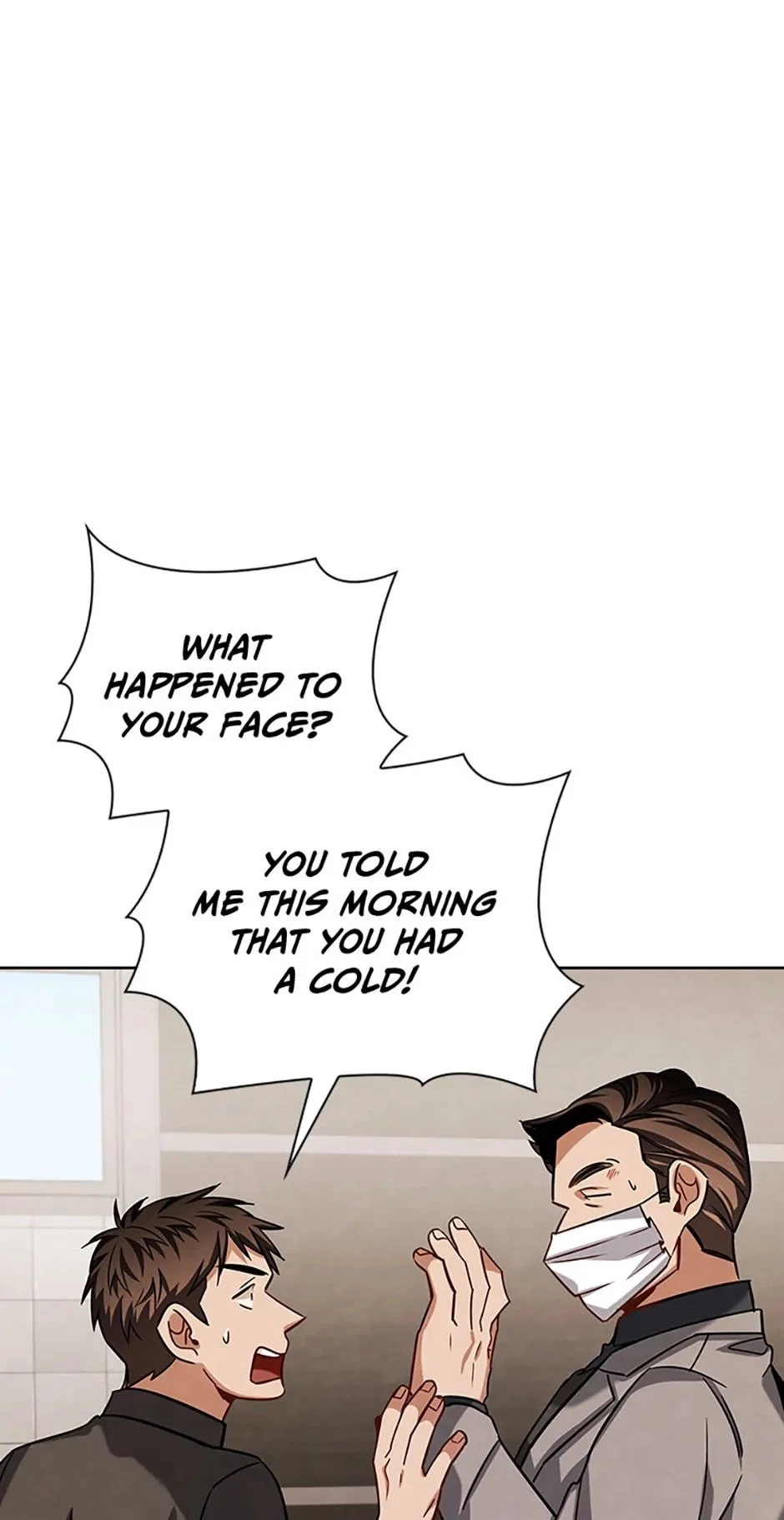 To Be an Actor Chapter 56 - 55