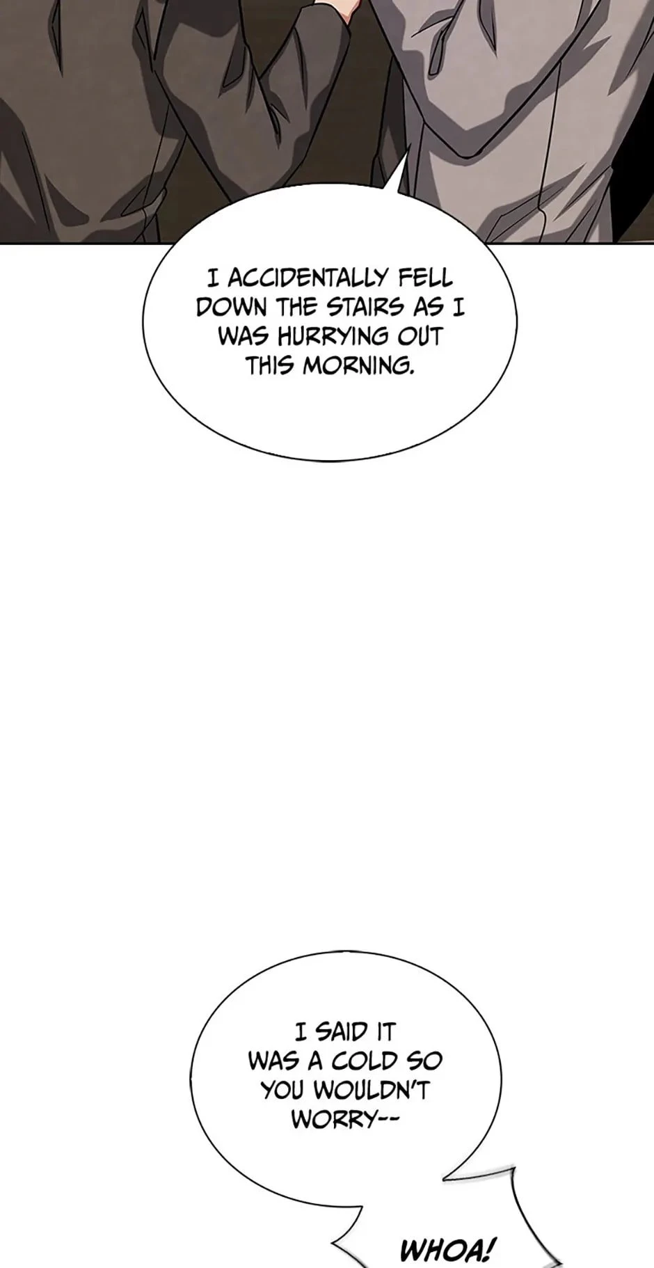 To Be an Actor Chapter 56 - 56