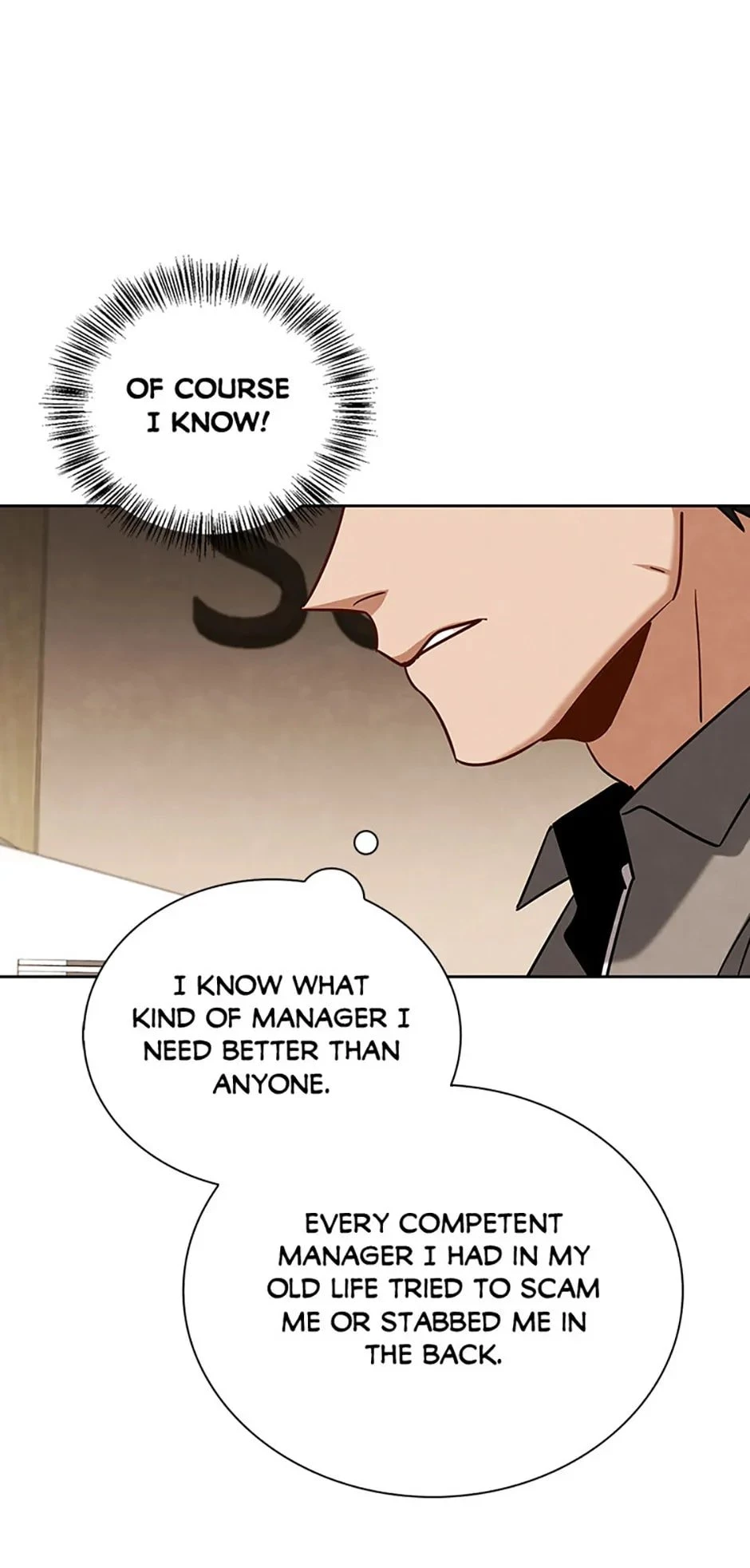 To Be an Actor Chapter 56 - 65