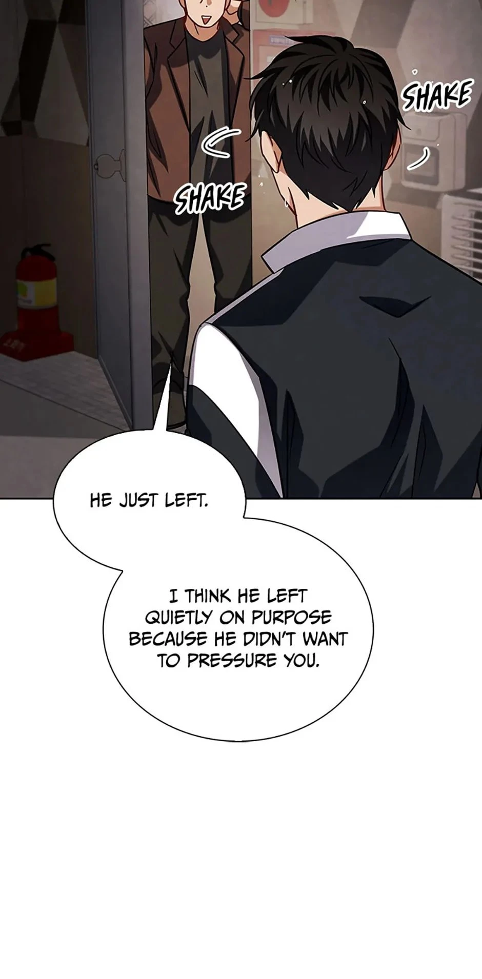 To Be an Actor Chapter 55 - 37