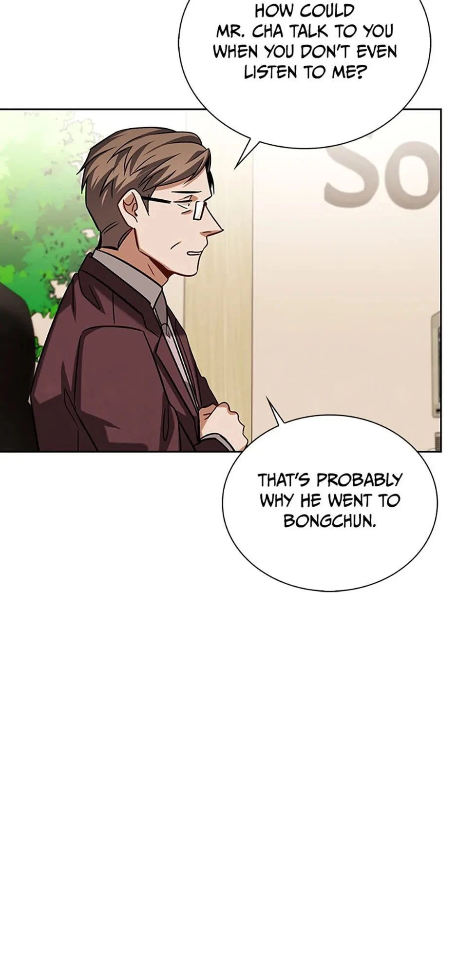 To Be an Actor Chapter 56 - 68