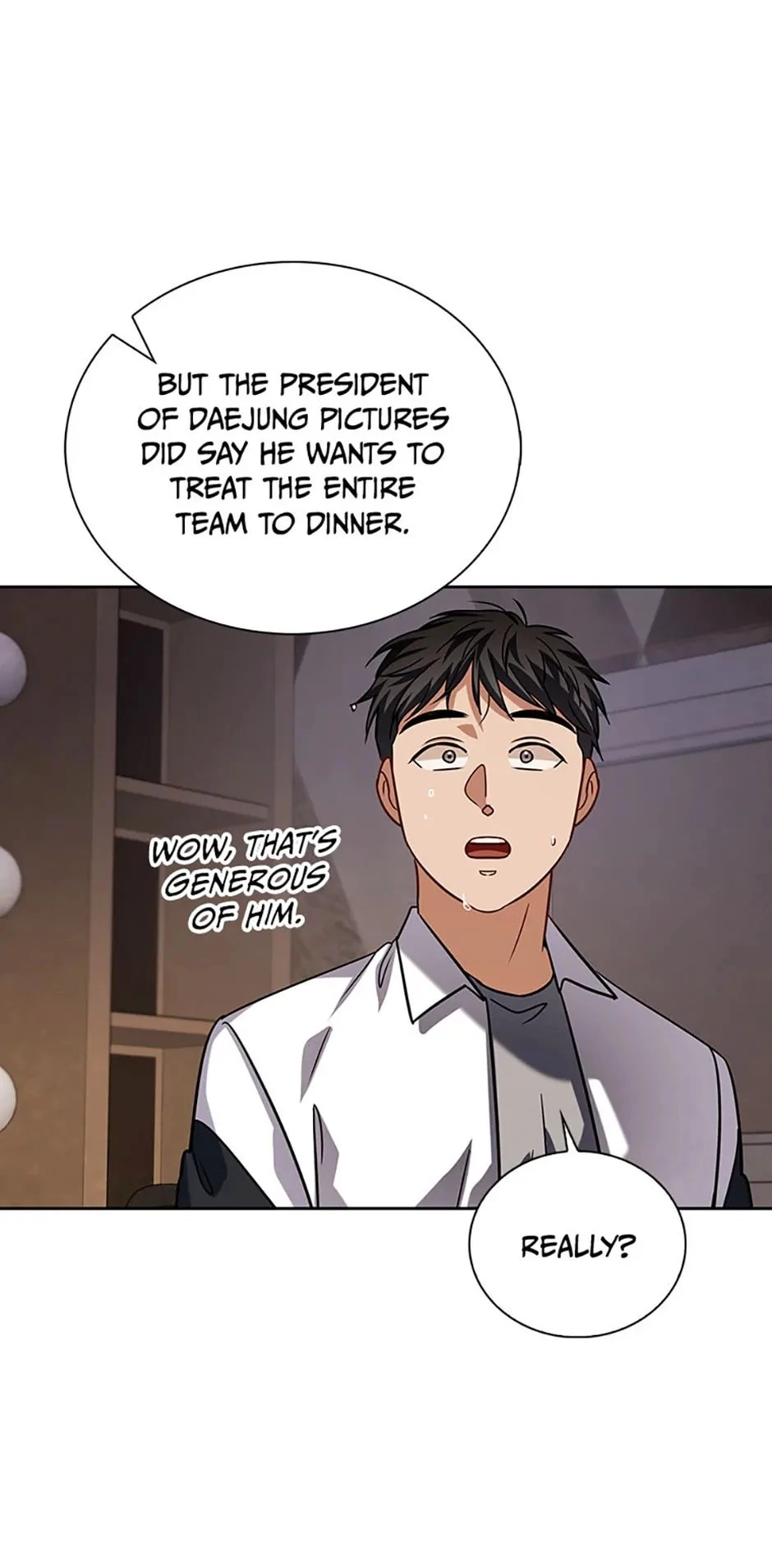 To Be an Actor Chapter 55 - 38