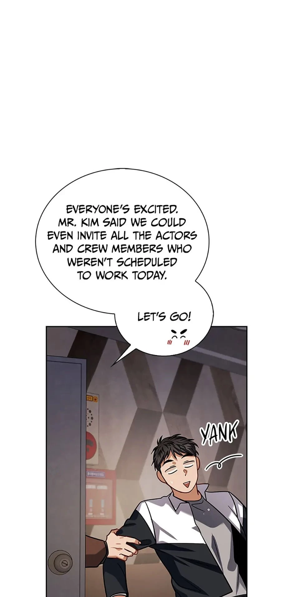 To Be an Actor Chapter 55 - 39