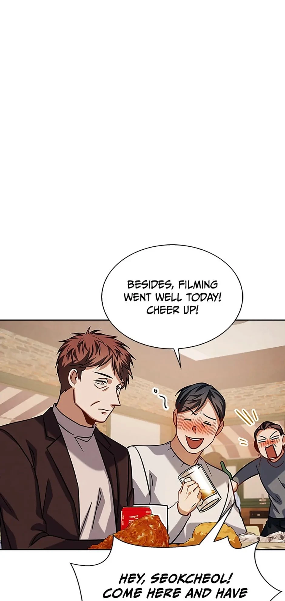 To Be an Actor Chapter 55 - 43