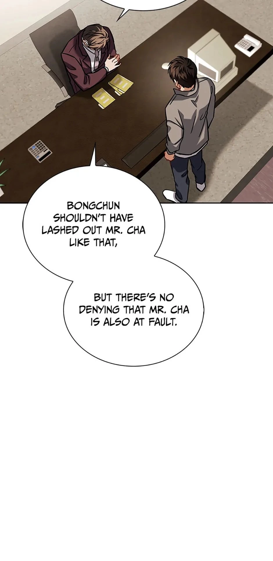 To Be an Actor Chapter 56 - 73