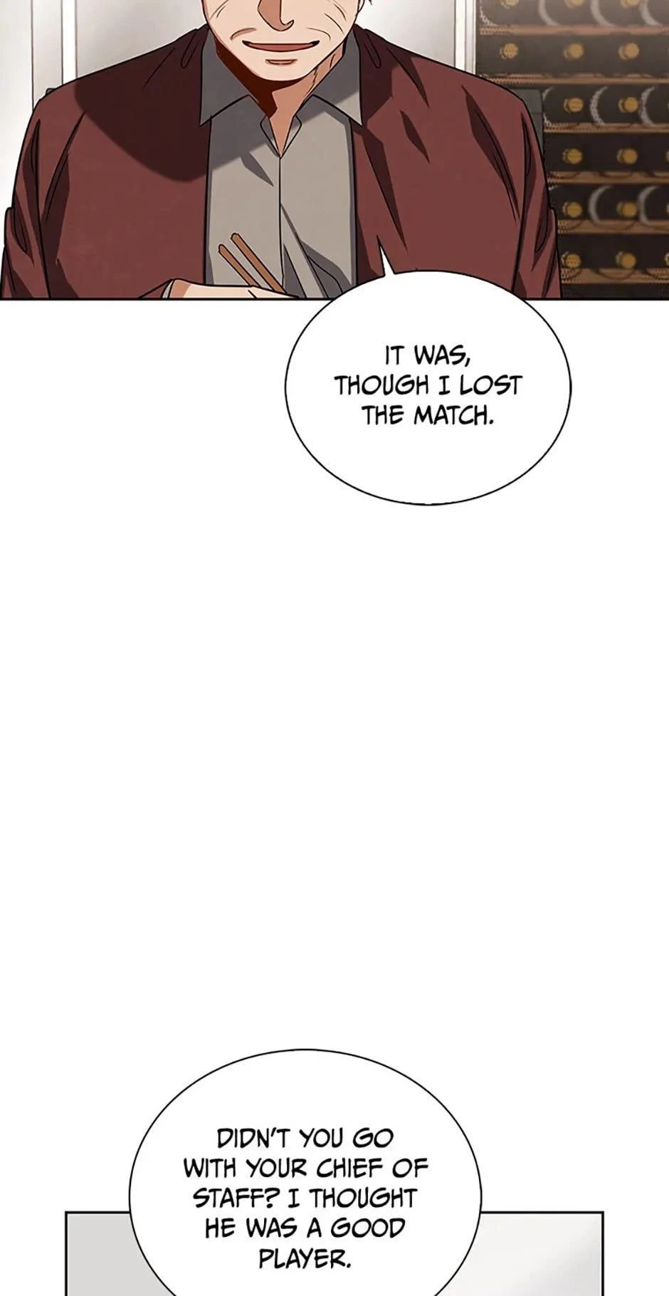 To Be an Actor Chapter 54 - 33