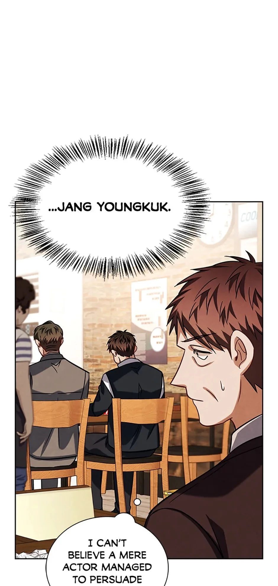 To Be an Actor Chapter 55 - 47