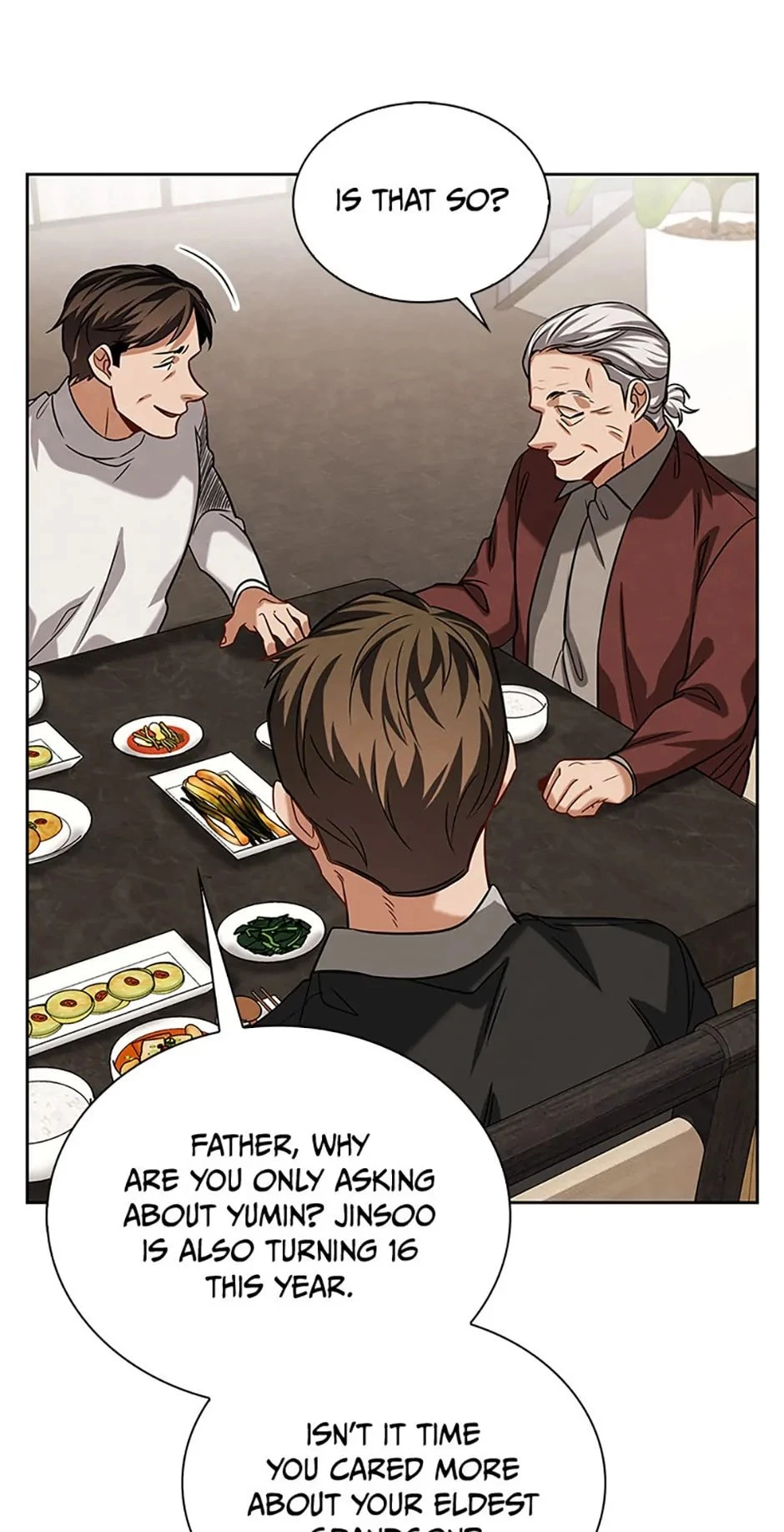 To Be an Actor Chapter 54 - 37