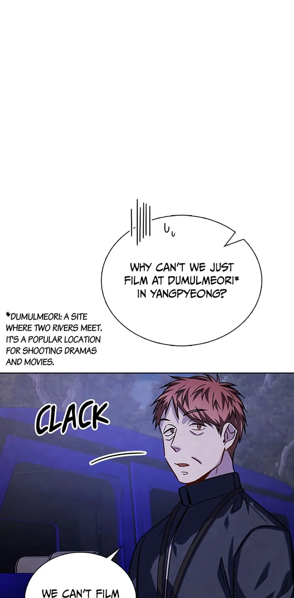 To Be an Actor Chapter 56 - 79