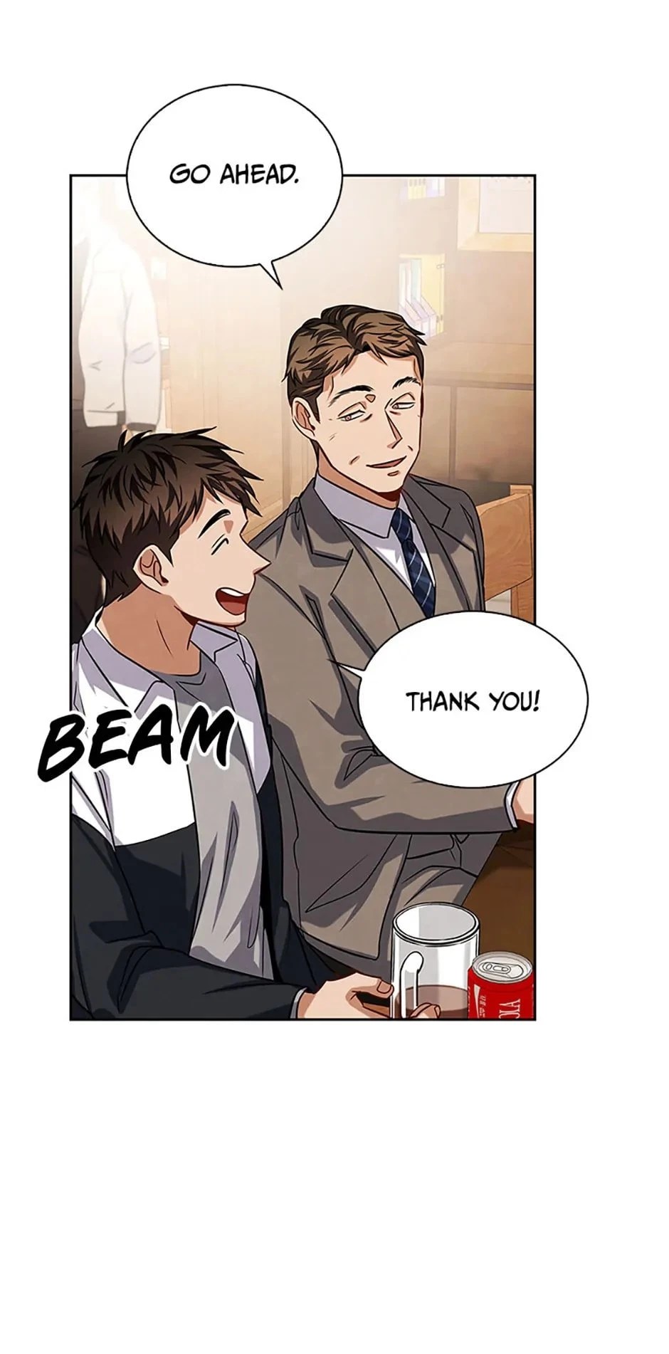 To Be an Actor Chapter 55 - 50