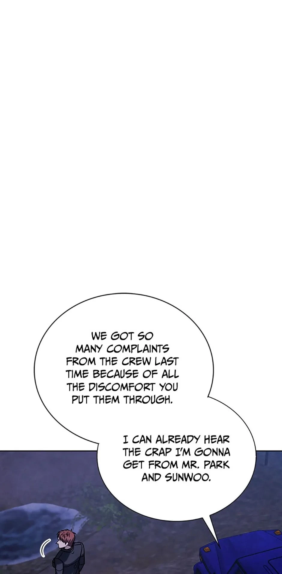 To Be an Actor Chapter 56 - 83
